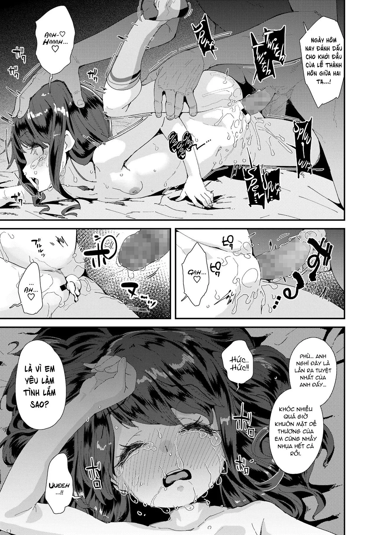 HentaiVN.net - Ảnh 16 - Hagio Nahomi-chan mất tích [Disappearance of Hagio Nahomi-chan] - Chap 1