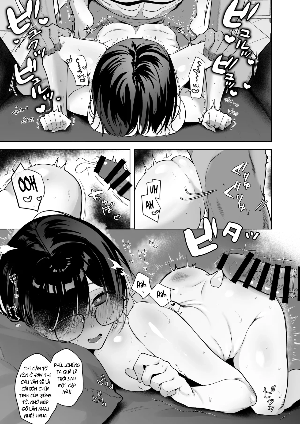 HentaiVN.net - Ảnh 22 - Mùa hè nơi cô bạn thuở nhỏ bị cướp mất. - ONESHOT