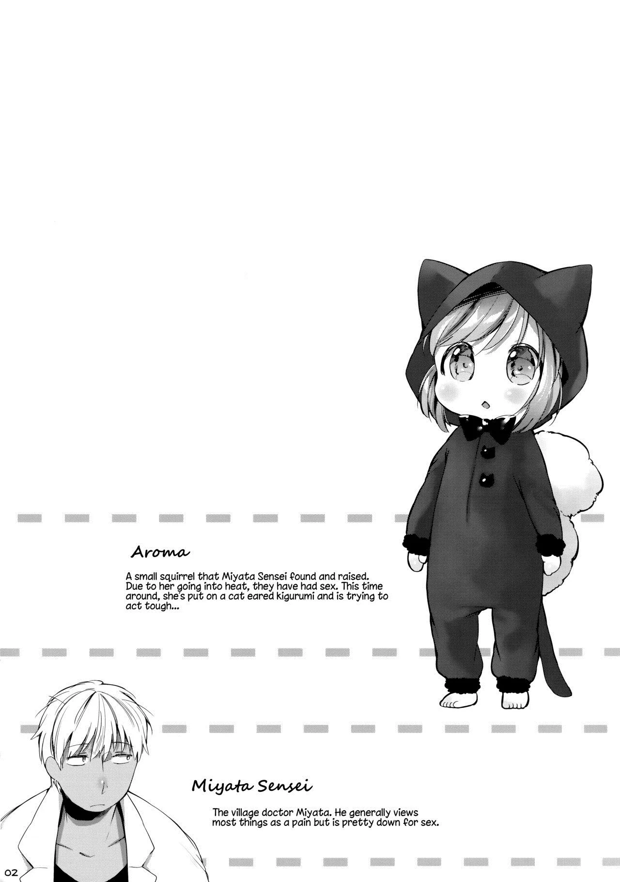 HentaiVN.net - Ảnh 2 - Kigurumix! - Oneshot