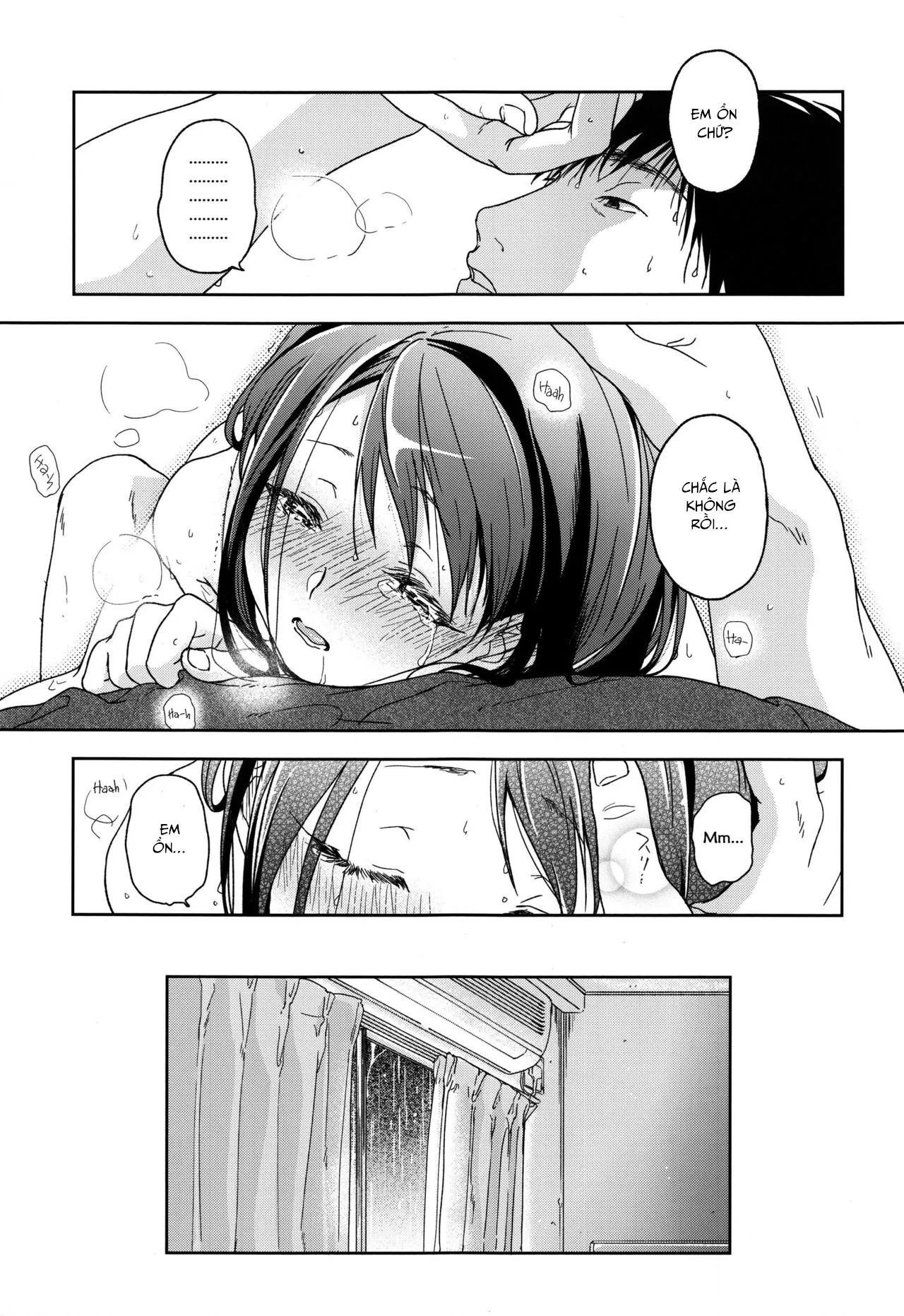 HentaiVN.net - Ảnh 26 - Cẩm Tú Cầu [Hydrangea] - Tập 1