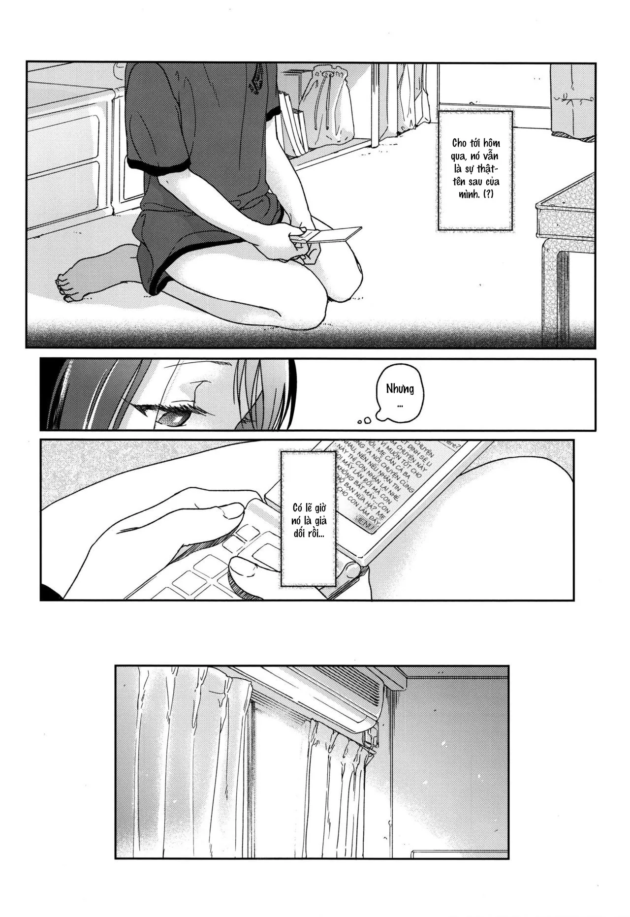 HentaiVN.net - Ảnh 29 - Cẩm Tú Cầu [Hydrangea] - Tập 1