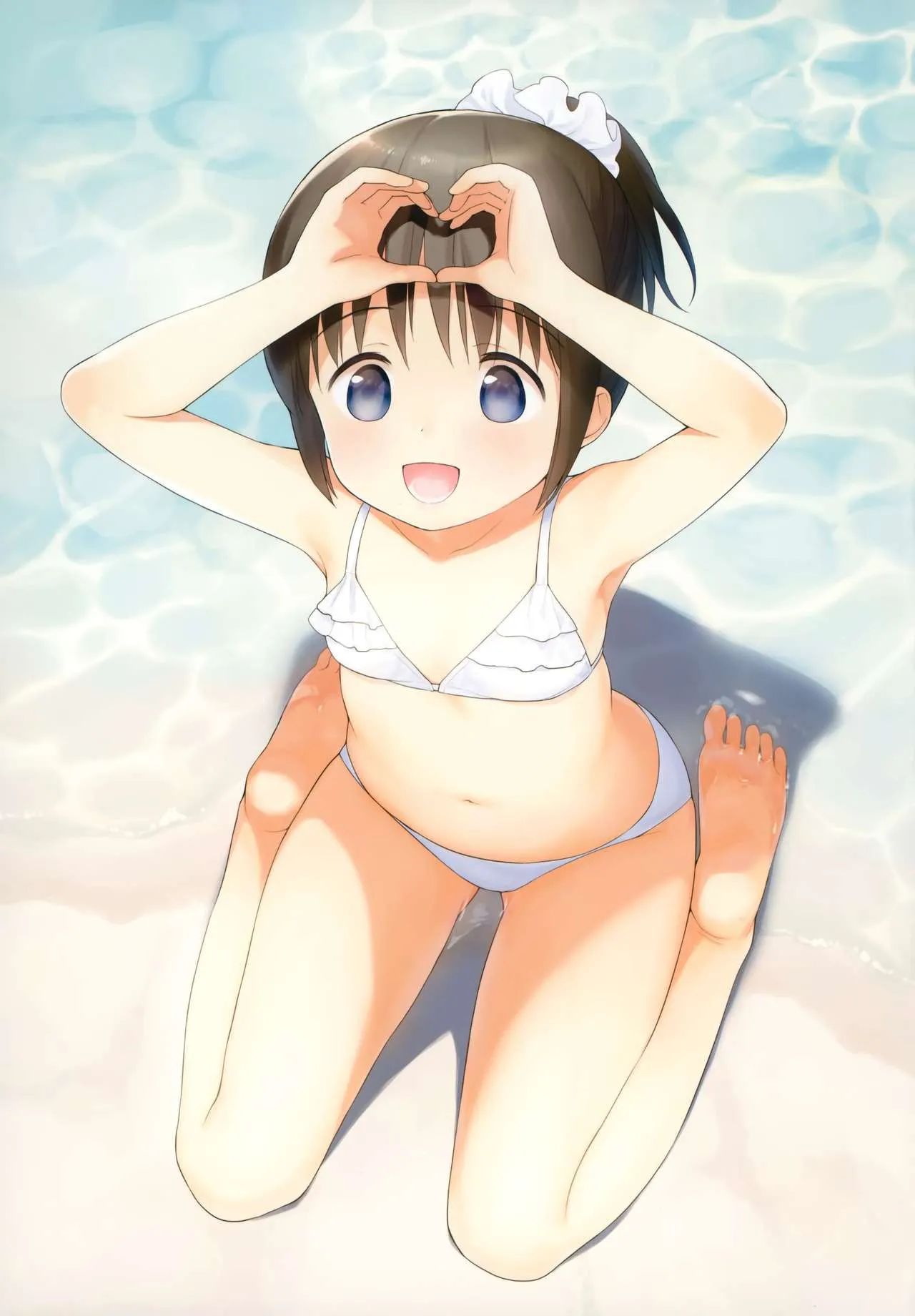 HentaiVN.net - Ảnh 5 - milk -in the milk Soushuuhen - Chap 1