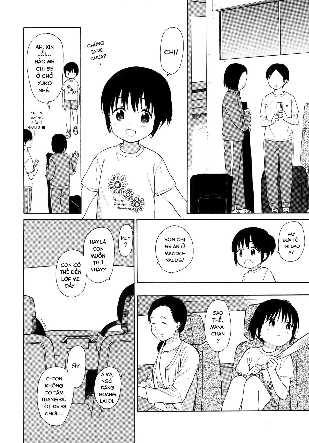 HentaiVN.net - Ảnh 8 - milk -in the milk Soushuuhen - Chap 1