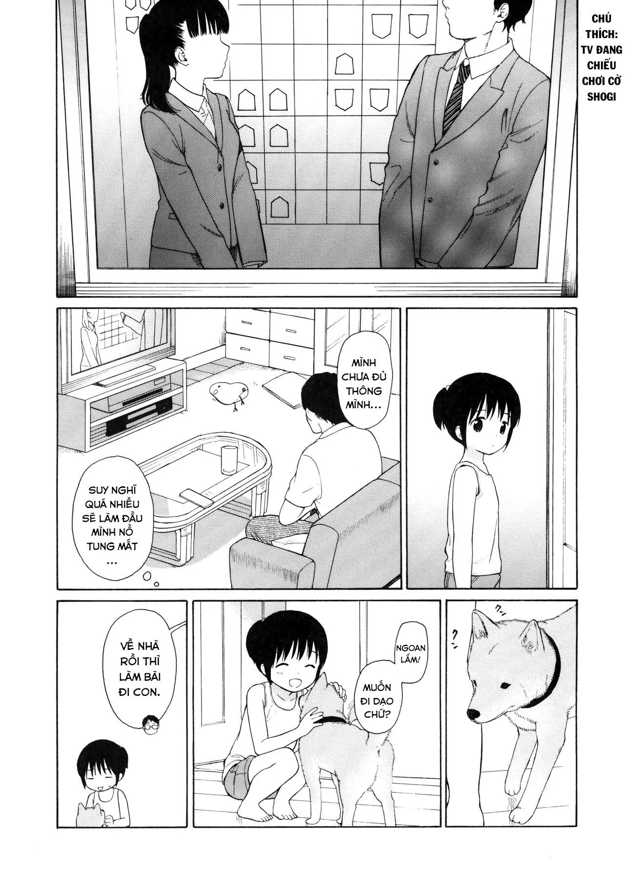 HentaiVN.net - Ảnh 9 - milk -in the milk Soushuuhen - Chap 1