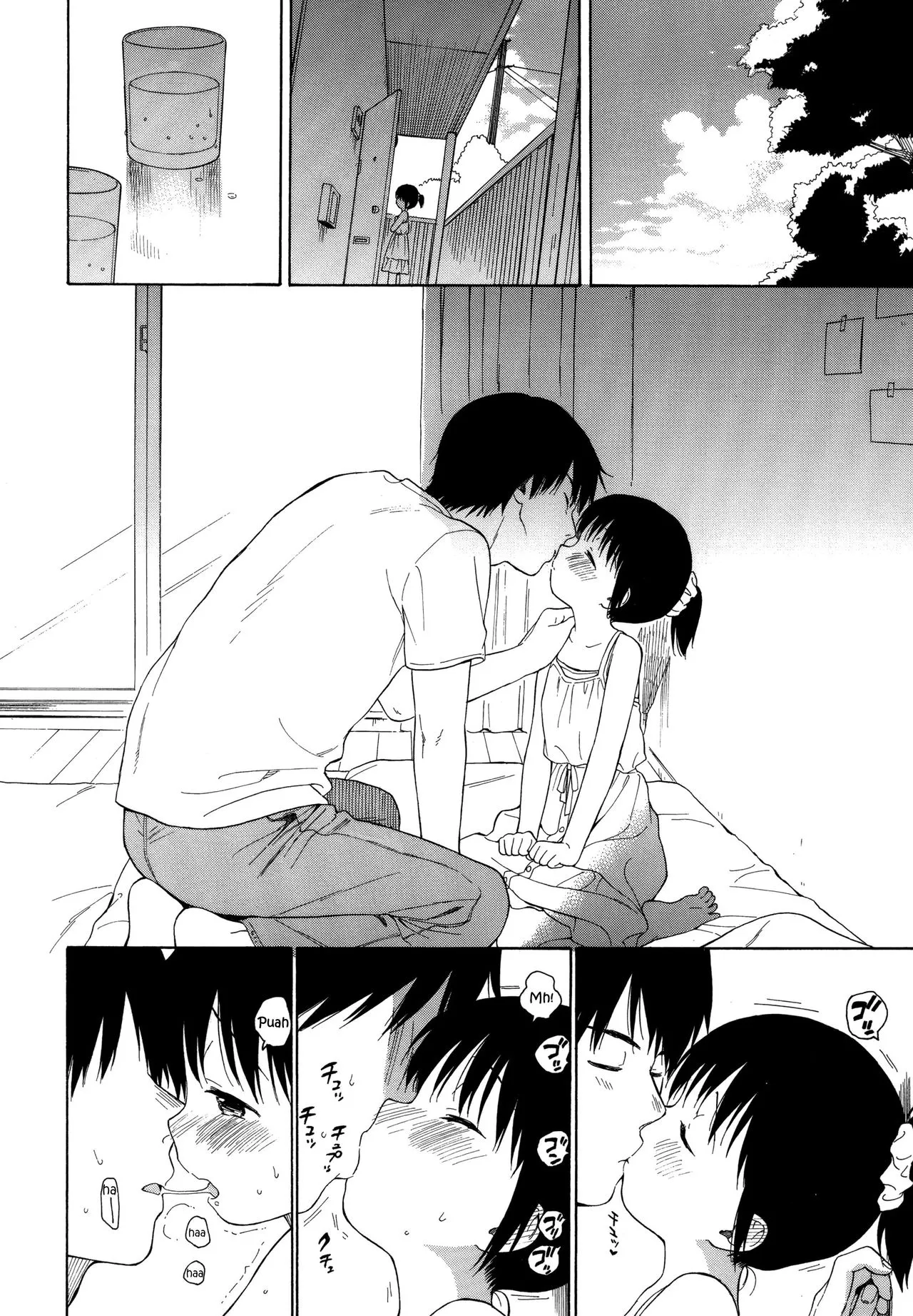HentaiVN.net - Ảnh 11 - milk -in the milk Soushuuhen - Chap 2