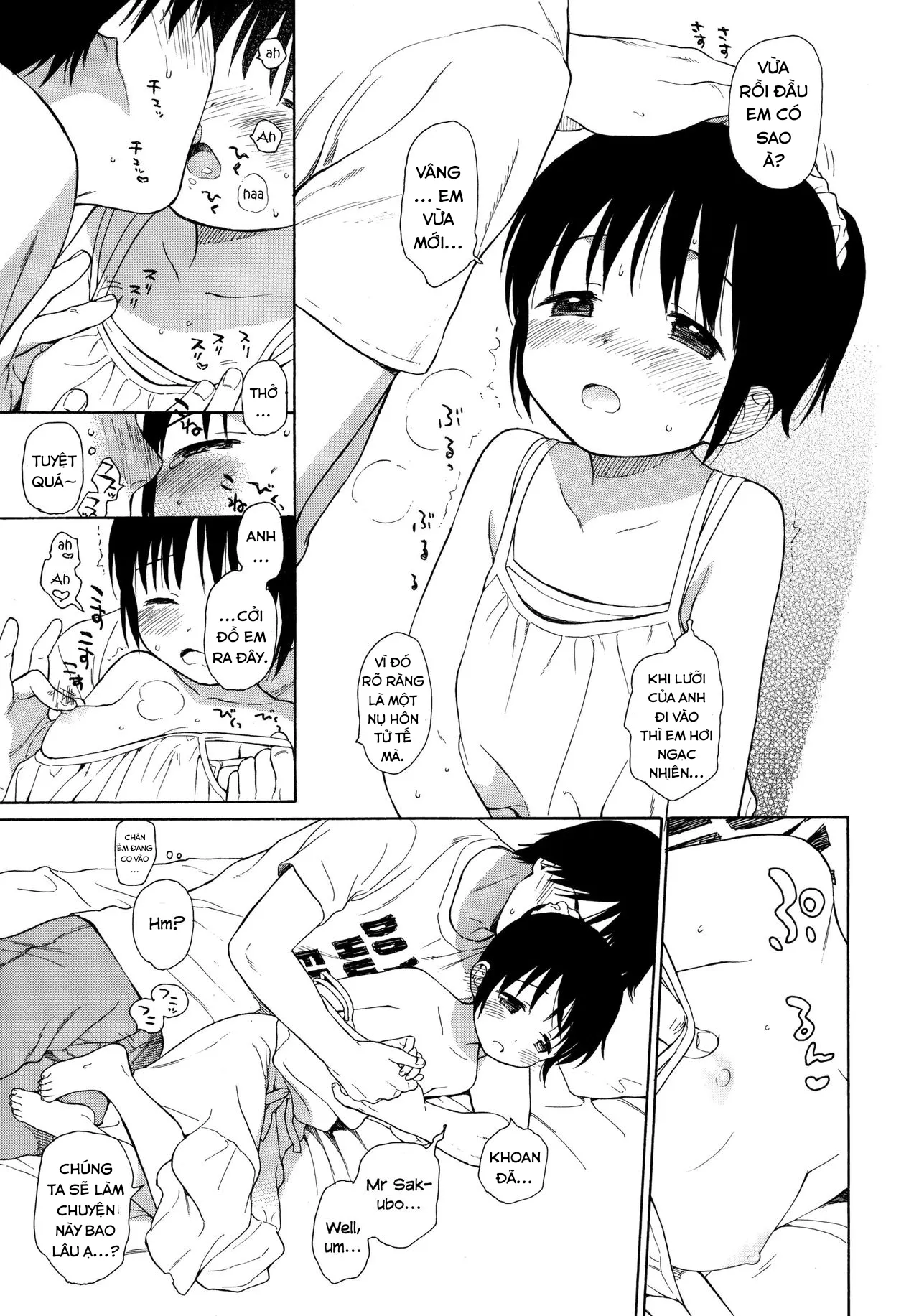 HentaiVN.net - Ảnh 12 - milk -in the milk Soushuuhen - Chap 2