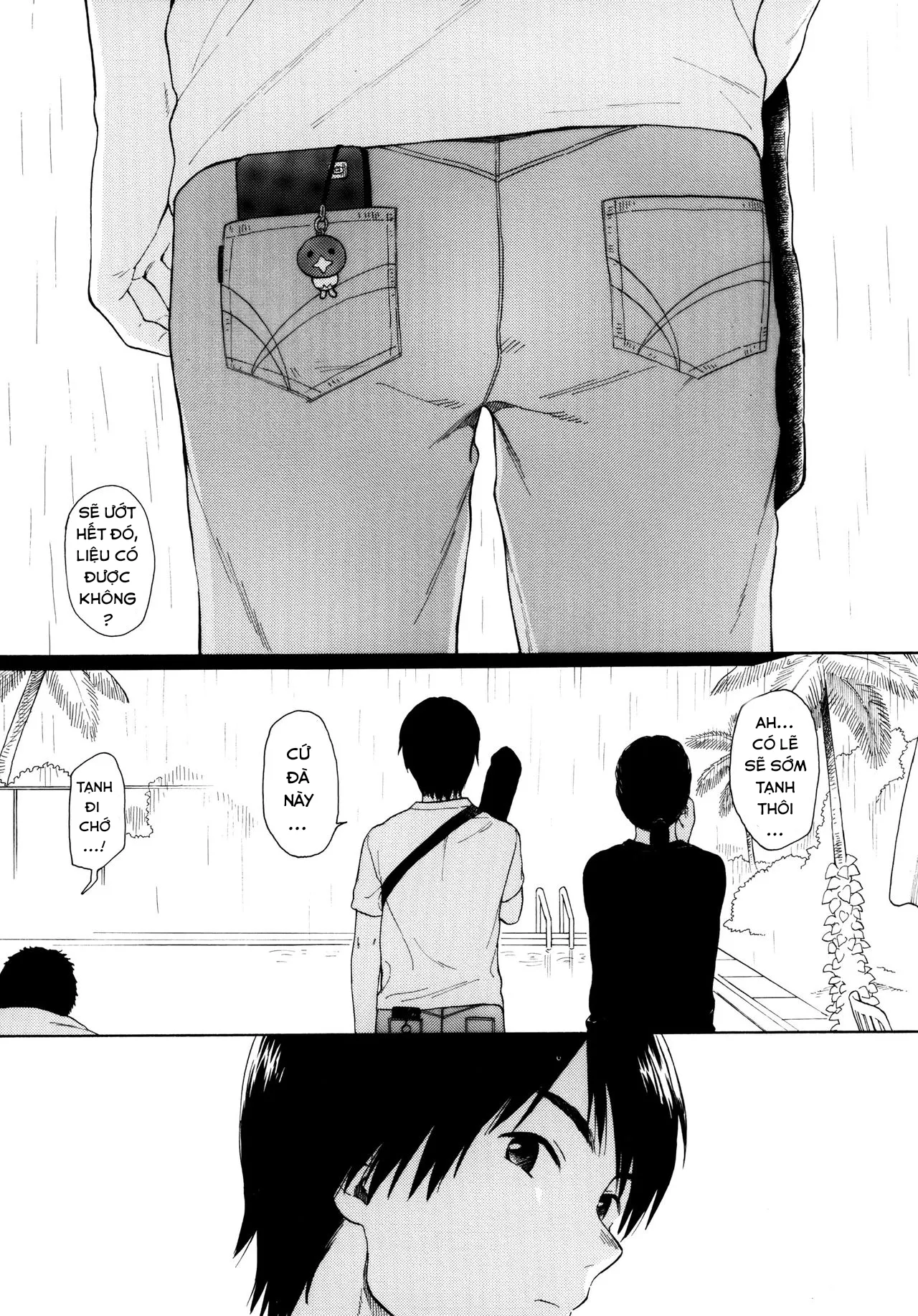 HentaiVN.net - Ảnh 6 - milk -in the milk Soushuuhen - Chap 2