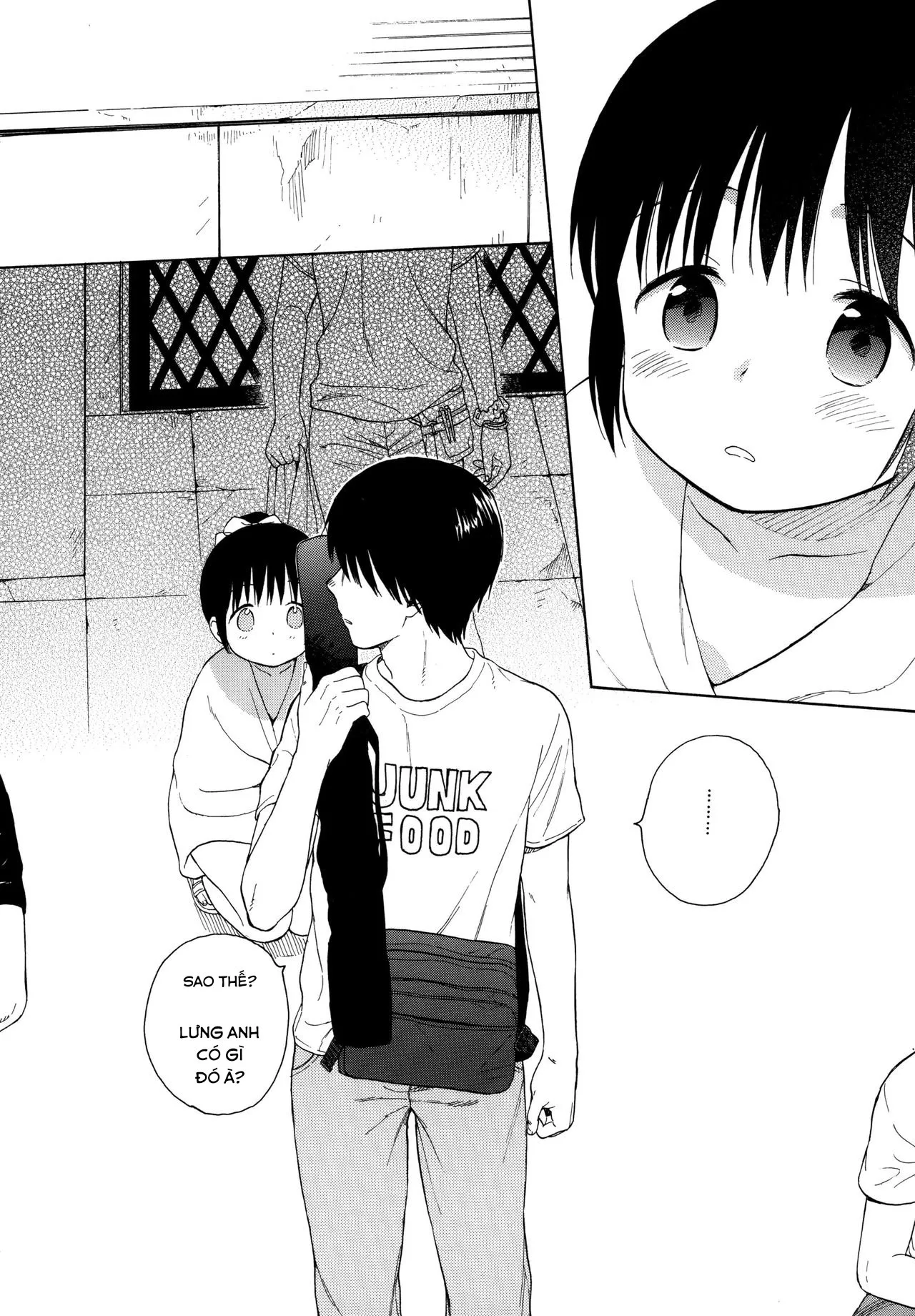 HentaiVN.net - Ảnh 7 - milk -in the milk Soushuuhen - Chap 2