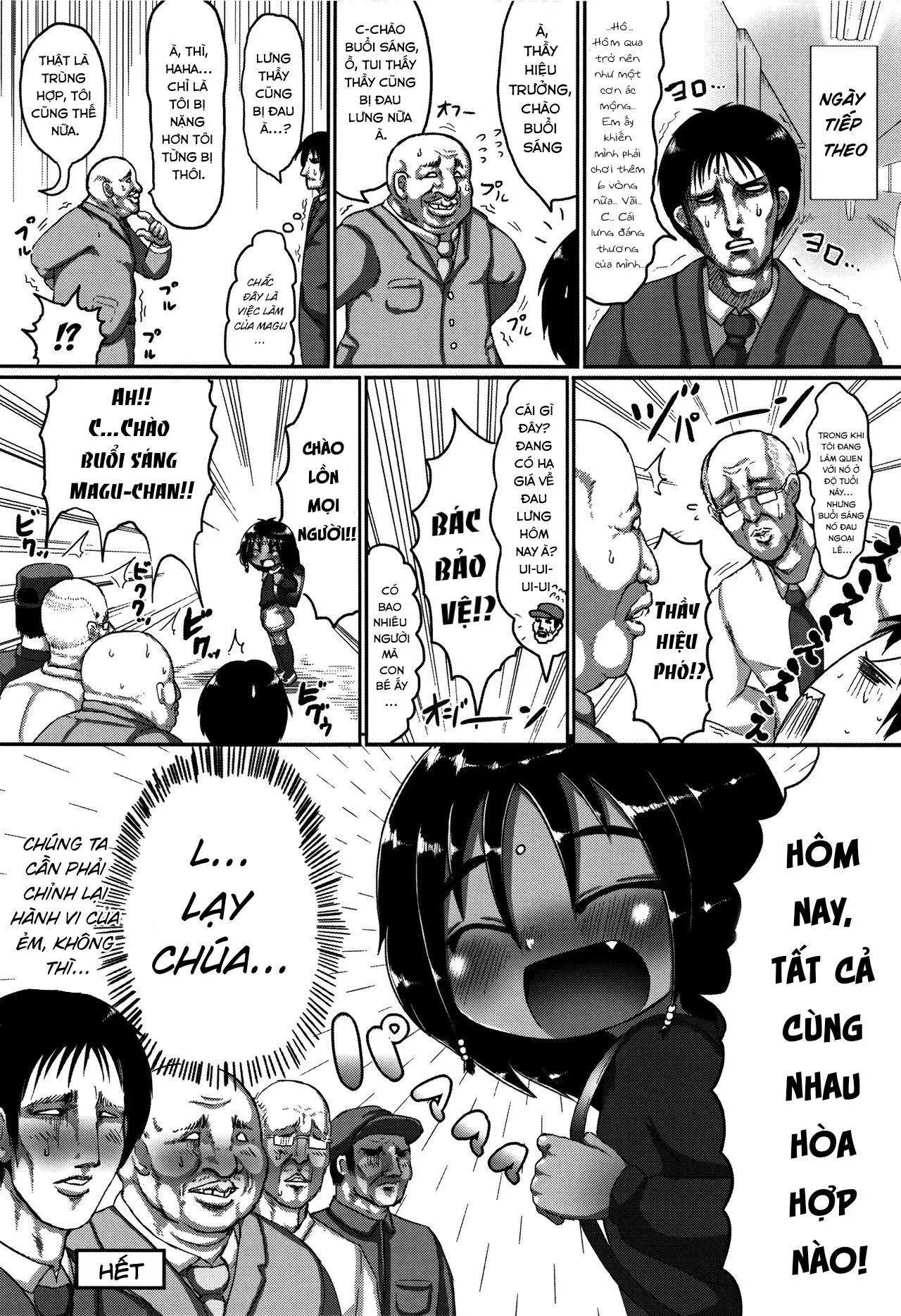 HentaiVN.net - Ảnh 17 - Cú sốc văn hóa [Culture Shock (Mimi Loli Oka Shiamu)] - Oneshot