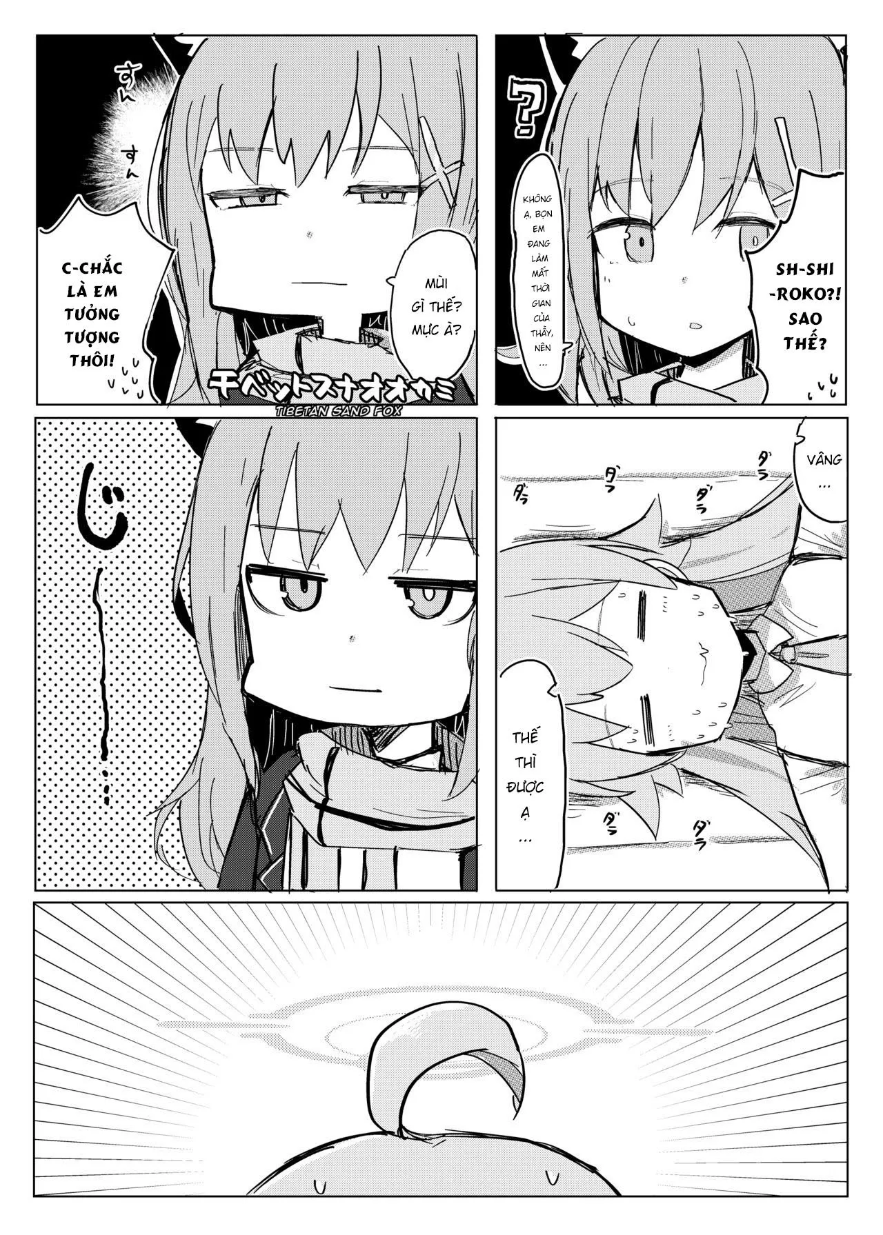 HentaiVN.net - Ảnh 10 - Nemuru Kujira [Nemuru Kujira] - Oneshot