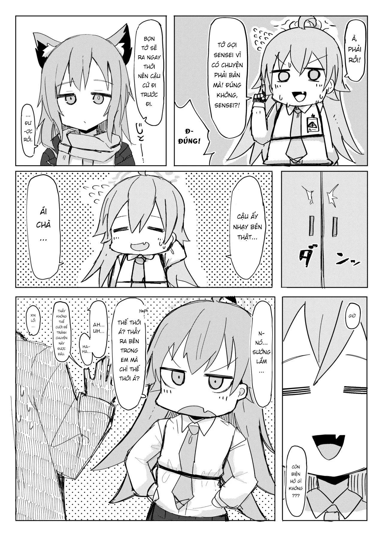 HentaiVN.net - Ảnh 12 - Nemuru Kujira [Nemuru Kujira] - Oneshot