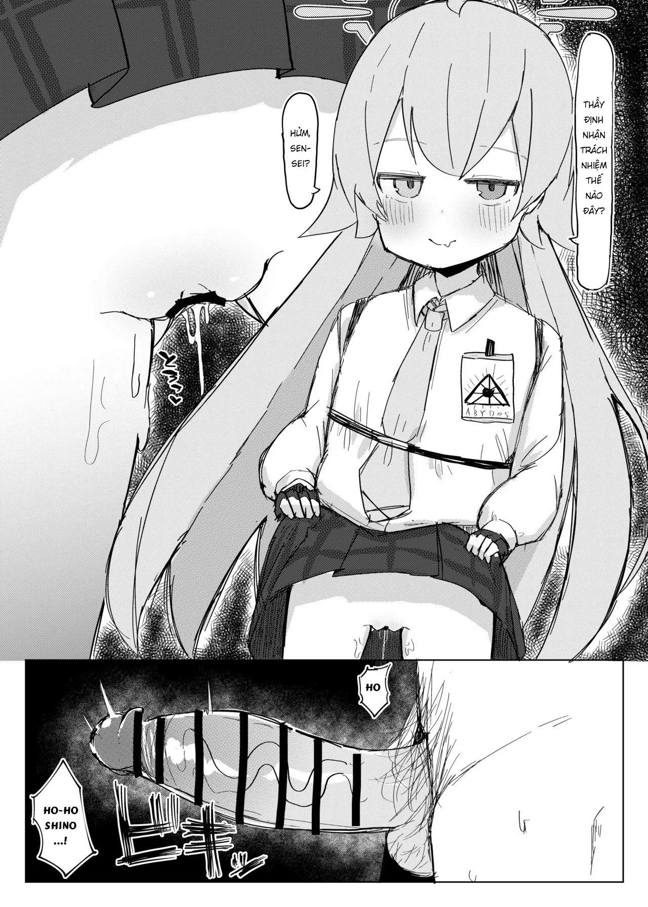 HentaiVN.net - Ảnh 14 - Nemuru Kujira [Nemuru Kujira] - Oneshot