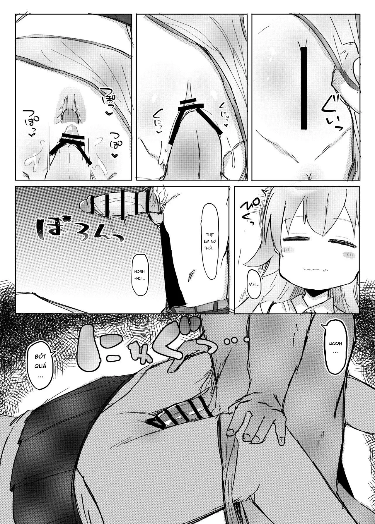 HentaiVN.net - Ảnh 6 - Nemuru Kujira [Nemuru Kujira] - Oneshot