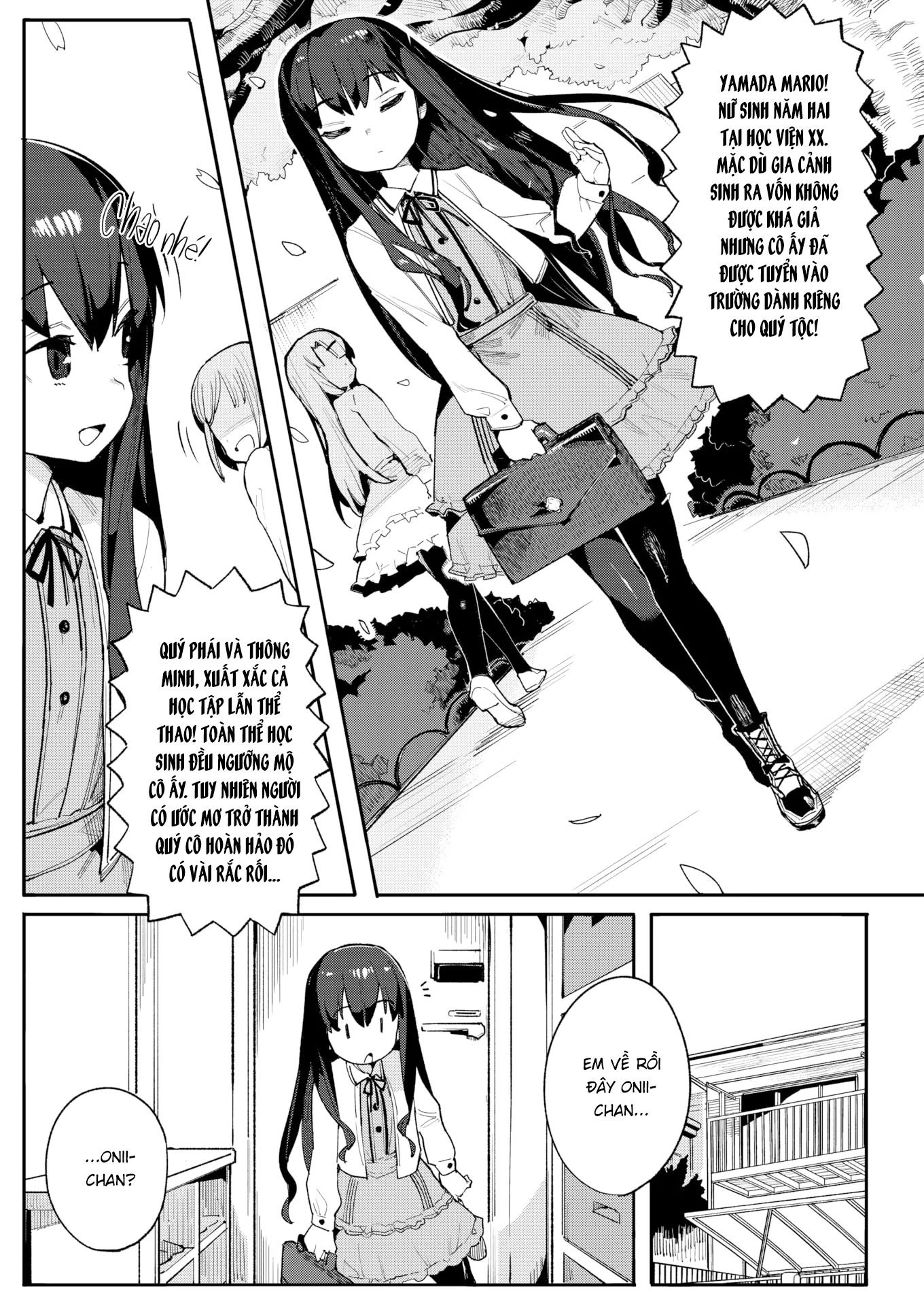 HentaiVN.net - Ảnh 3 - Lời Hứa 5 Năm [Until I'm Pregnant ❤] - Oneshot