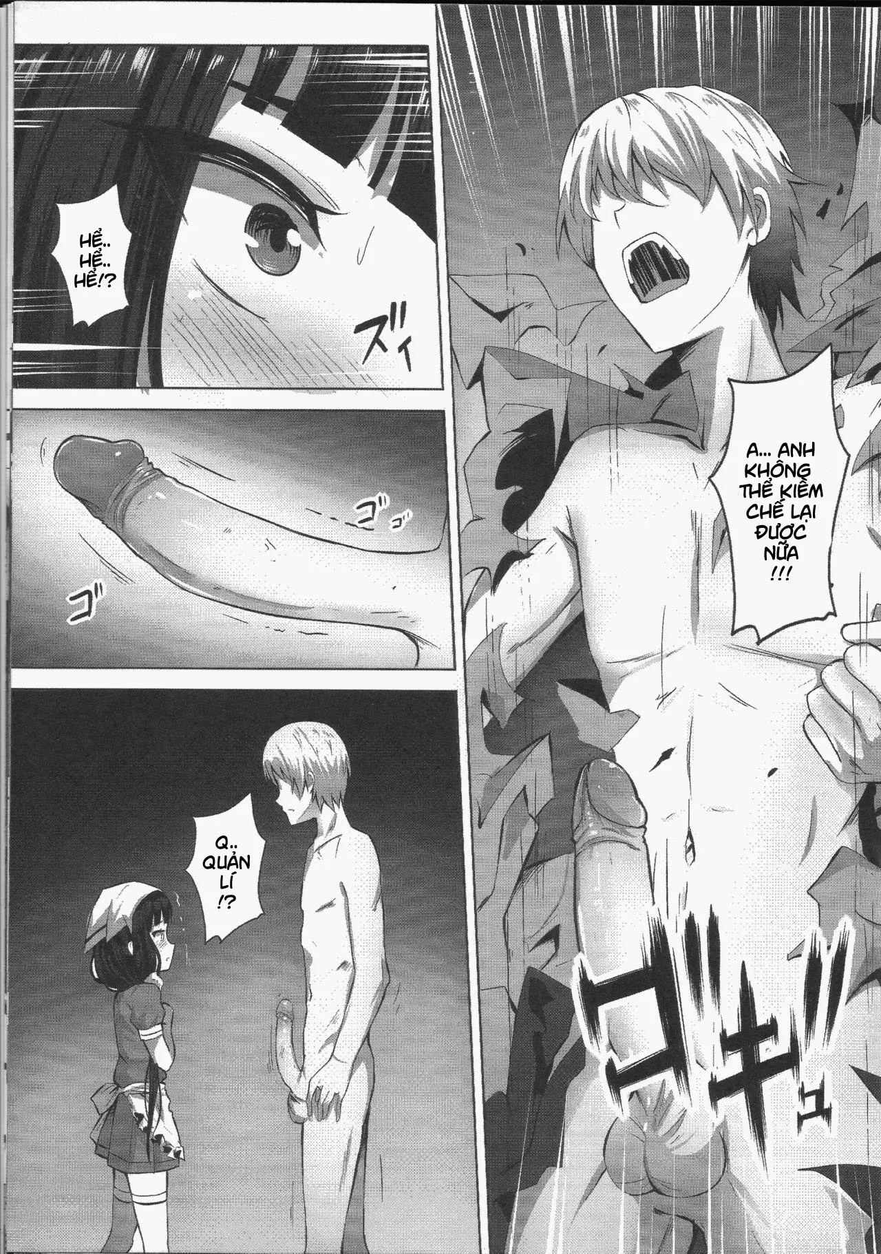 HentaiVN.net - Ảnh 10 - Cross Cultural Bitch [[ヒラニ (ぎんハハ)] C.C.B (ブレンド・S) [英訳]] - Oneshot