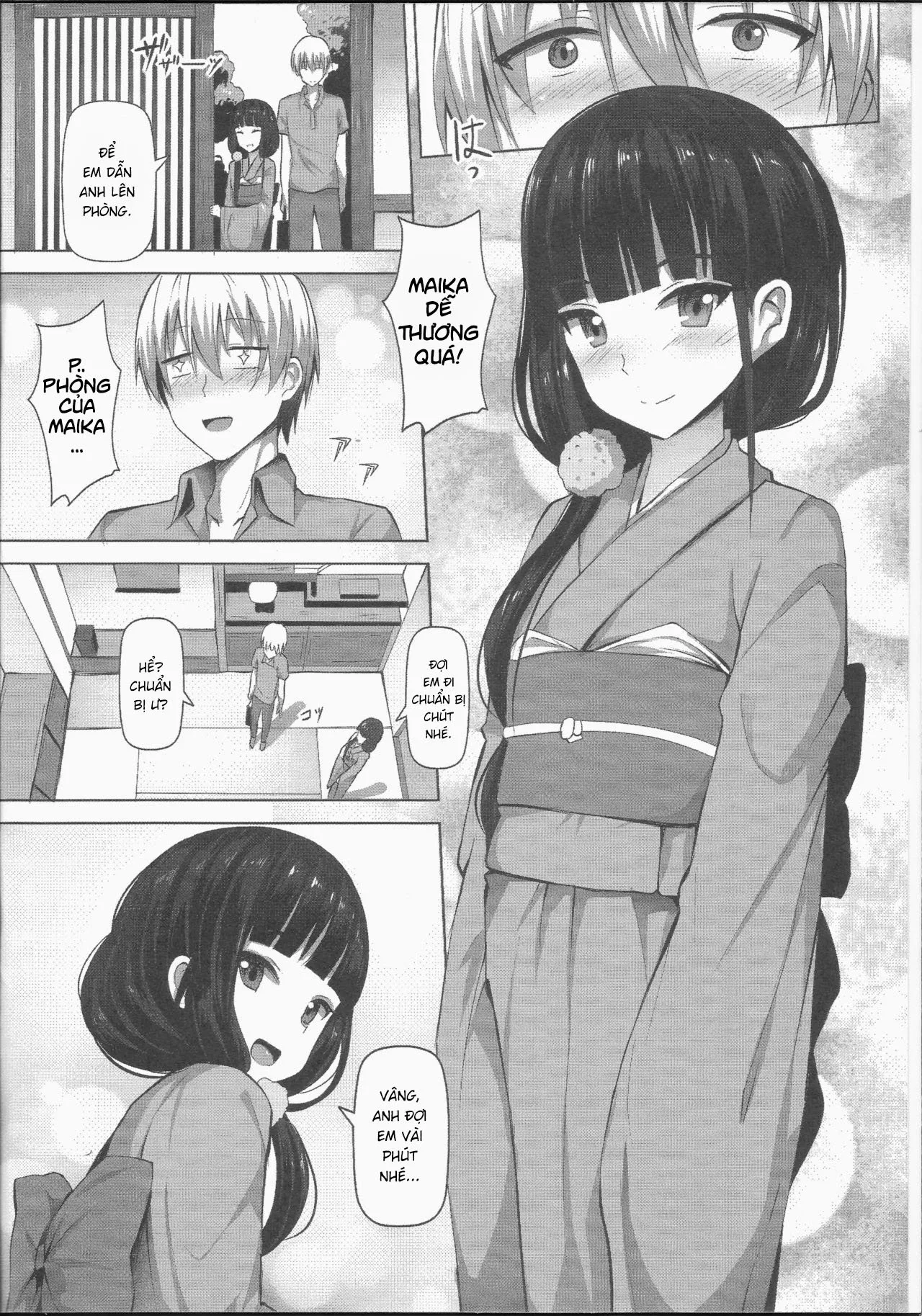 HentaiVN.net - Ảnh 5 - Cross Cultural Bitch [[ヒラニ (ぎんハハ)] C.C.B (ブレンド・S) [英訳]] - Oneshot