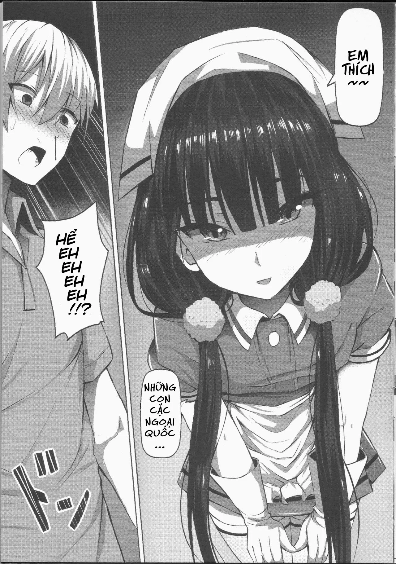 HentaiVN.net - Ảnh 8 - Cross Cultural Bitch [[ヒラニ (ぎんハハ)] C.C.B (ブレンド・S) [英訳]] - Oneshot
