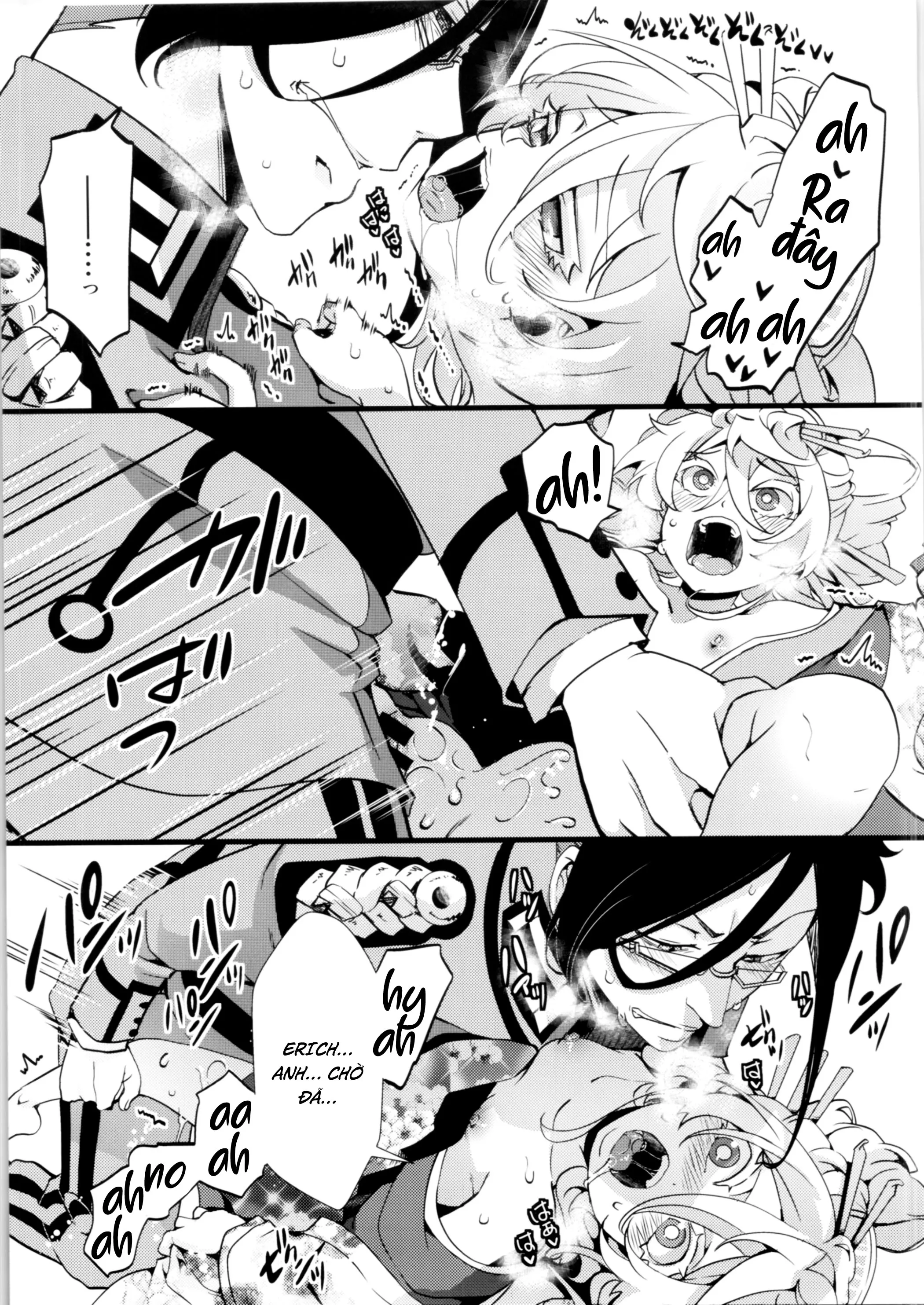 HentaiVN.net - Ảnh 13 - Gentei Omakebon - Oneshot