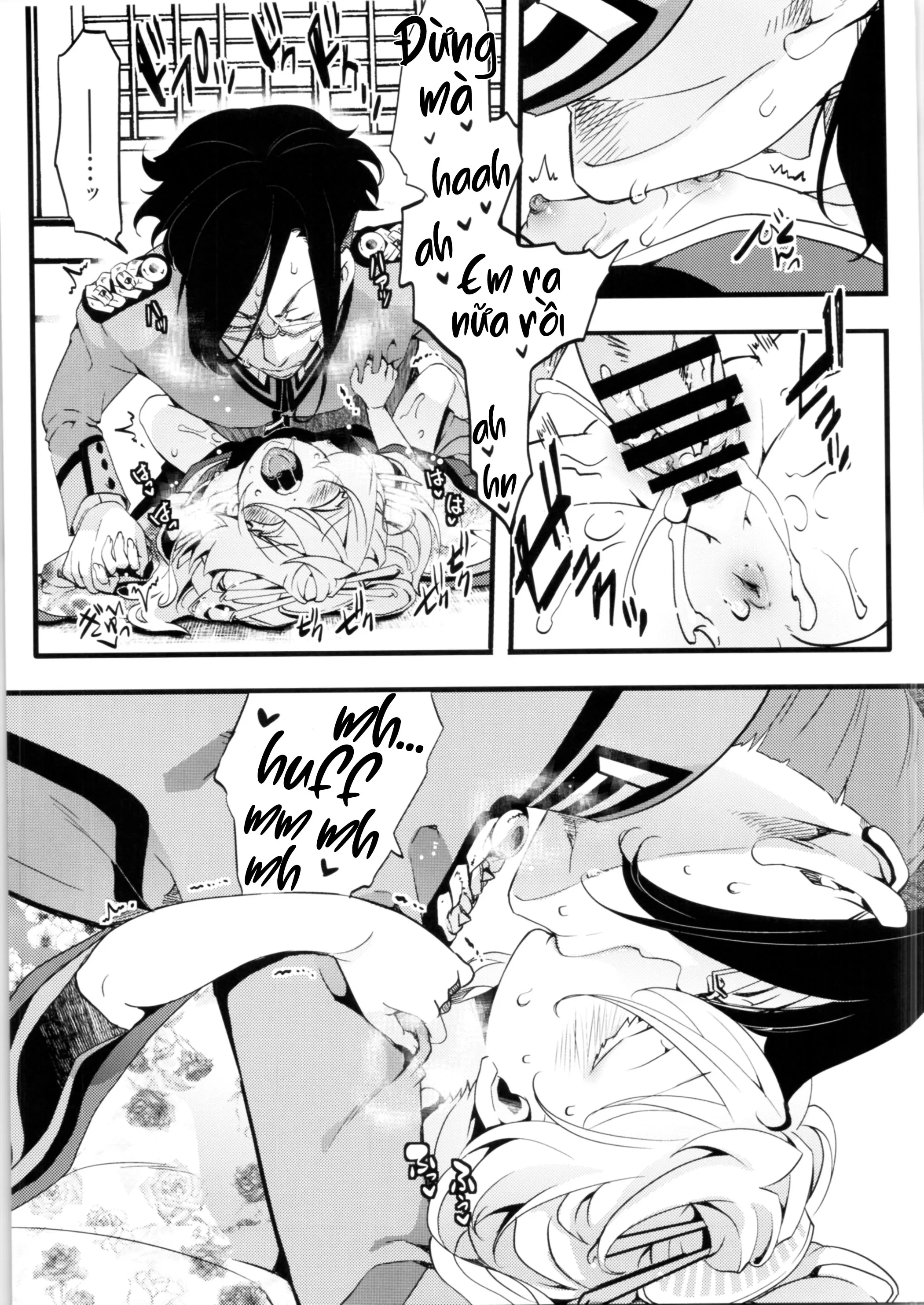 HentaiVN.net - Ảnh 15 - Gentei Omakebon - Oneshot