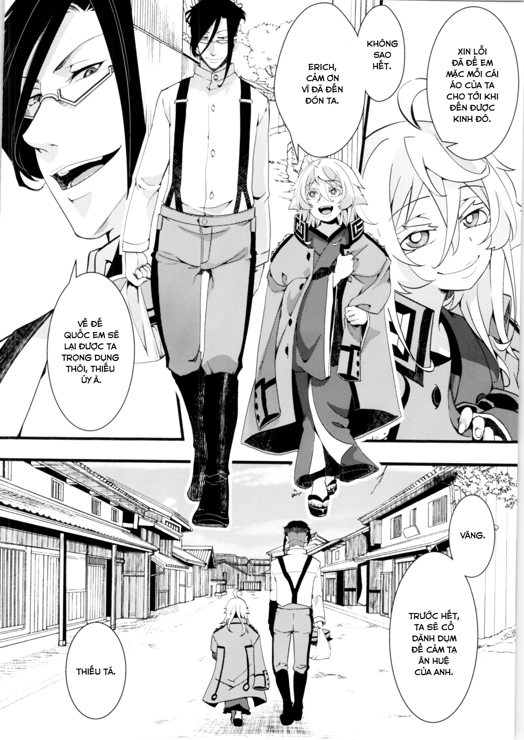 HentaiVN.net - Ảnh 18 - Gentei Omakebon - Oneshot