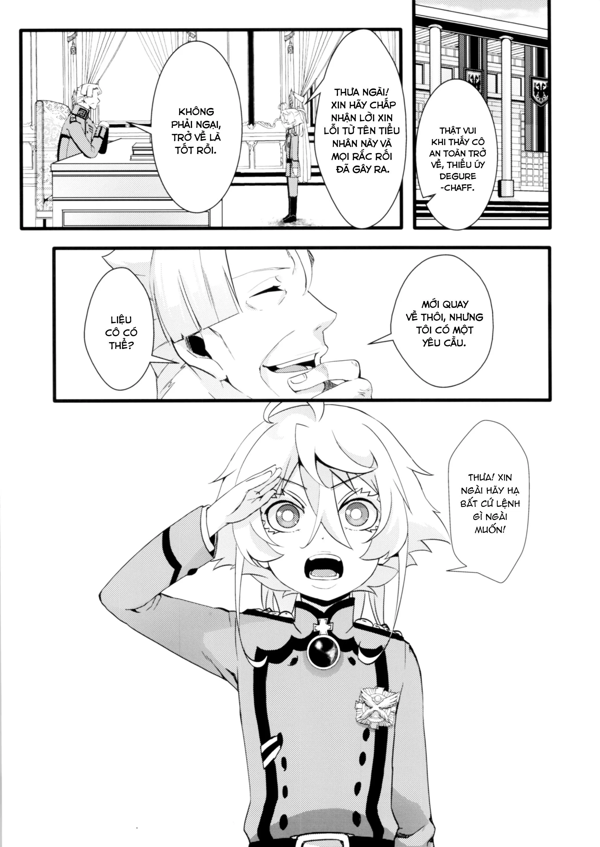 HentaiVN.net - Ảnh 19 - Gentei Omakebon - Oneshot