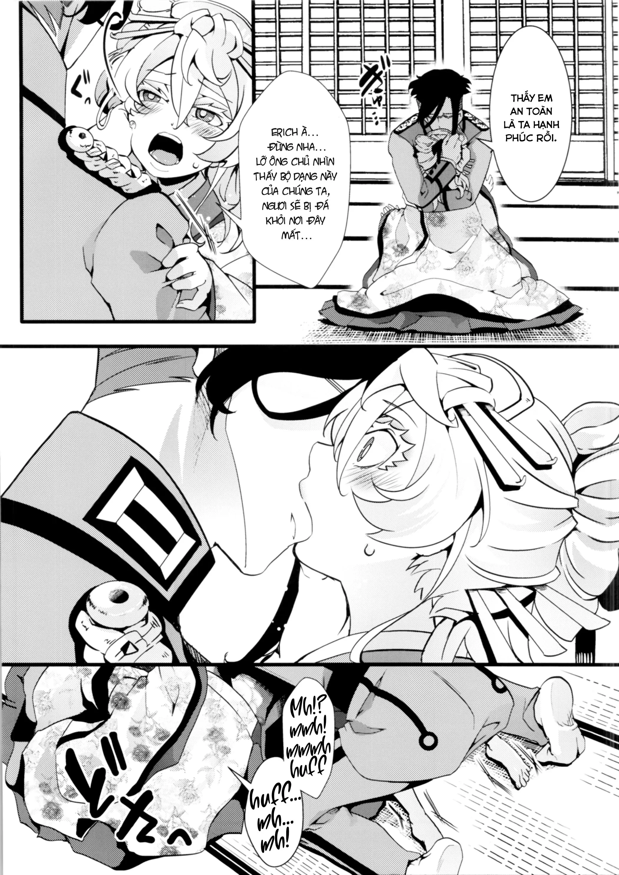 HentaiVN.net - Ảnh 5 - Gentei Omakebon - Oneshot