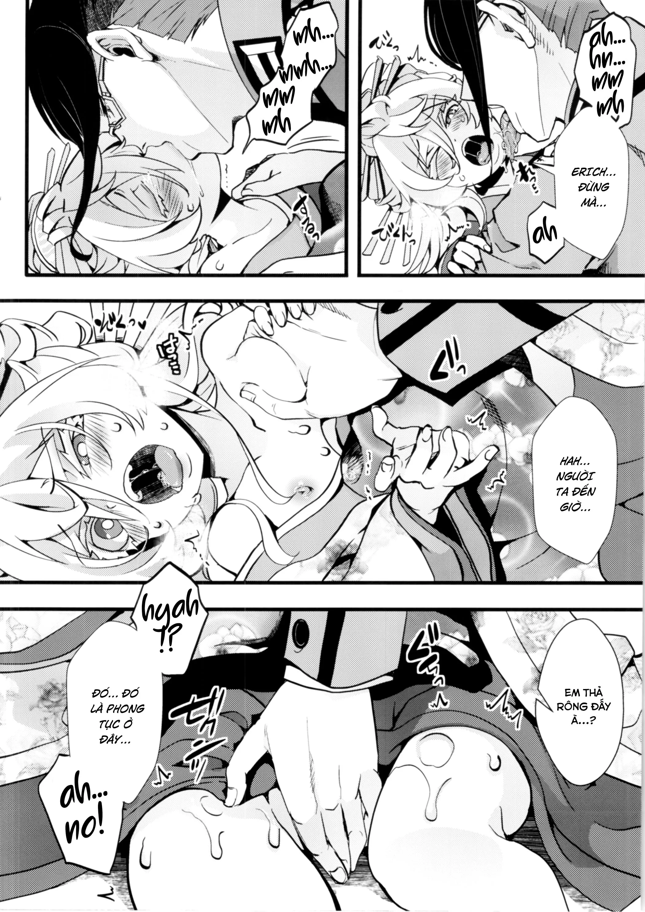 HentaiVN.net - Ảnh 6 - Gentei Omakebon - Oneshot