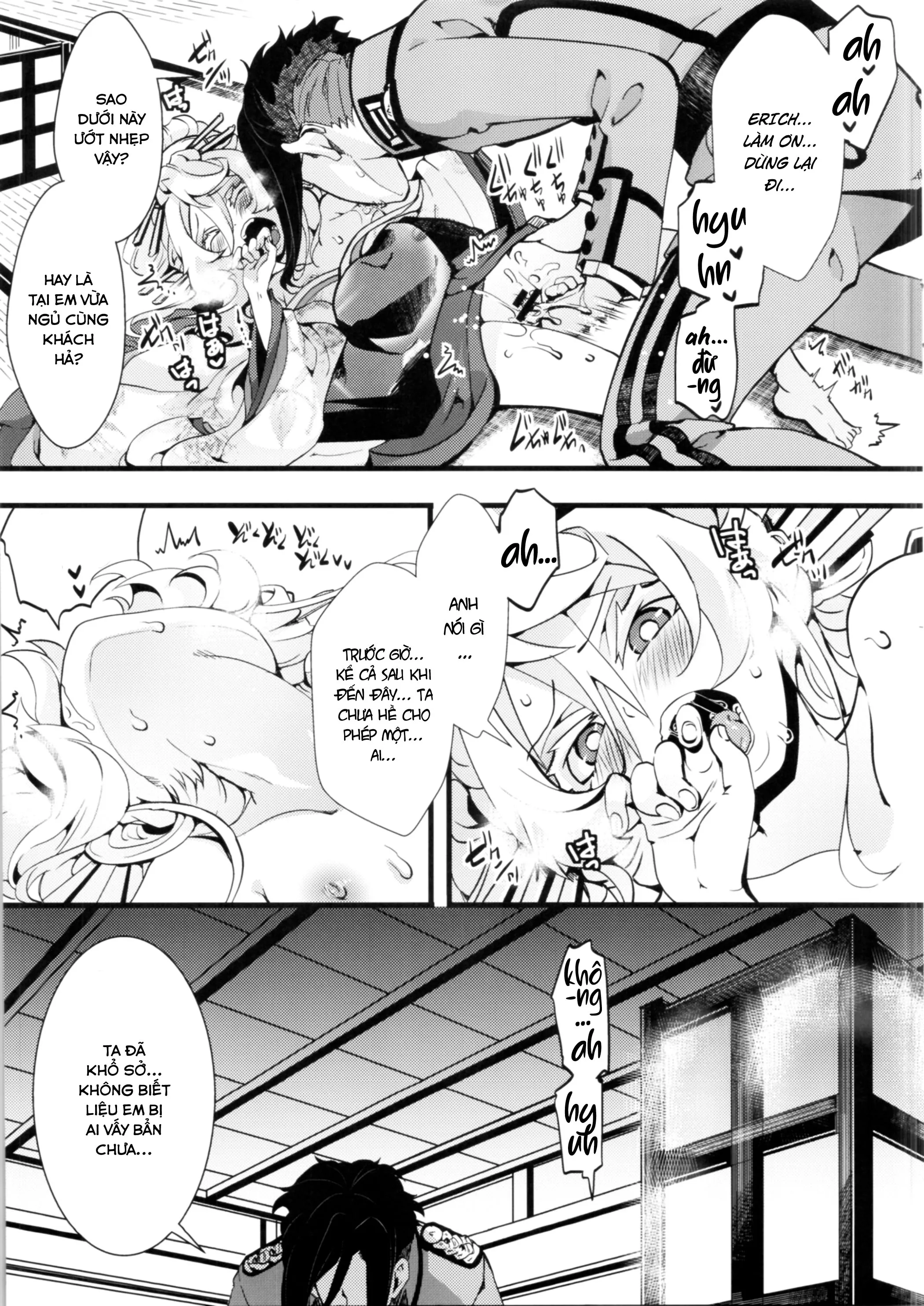 HentaiVN.net - Ảnh 7 - Gentei Omakebon - Oneshot