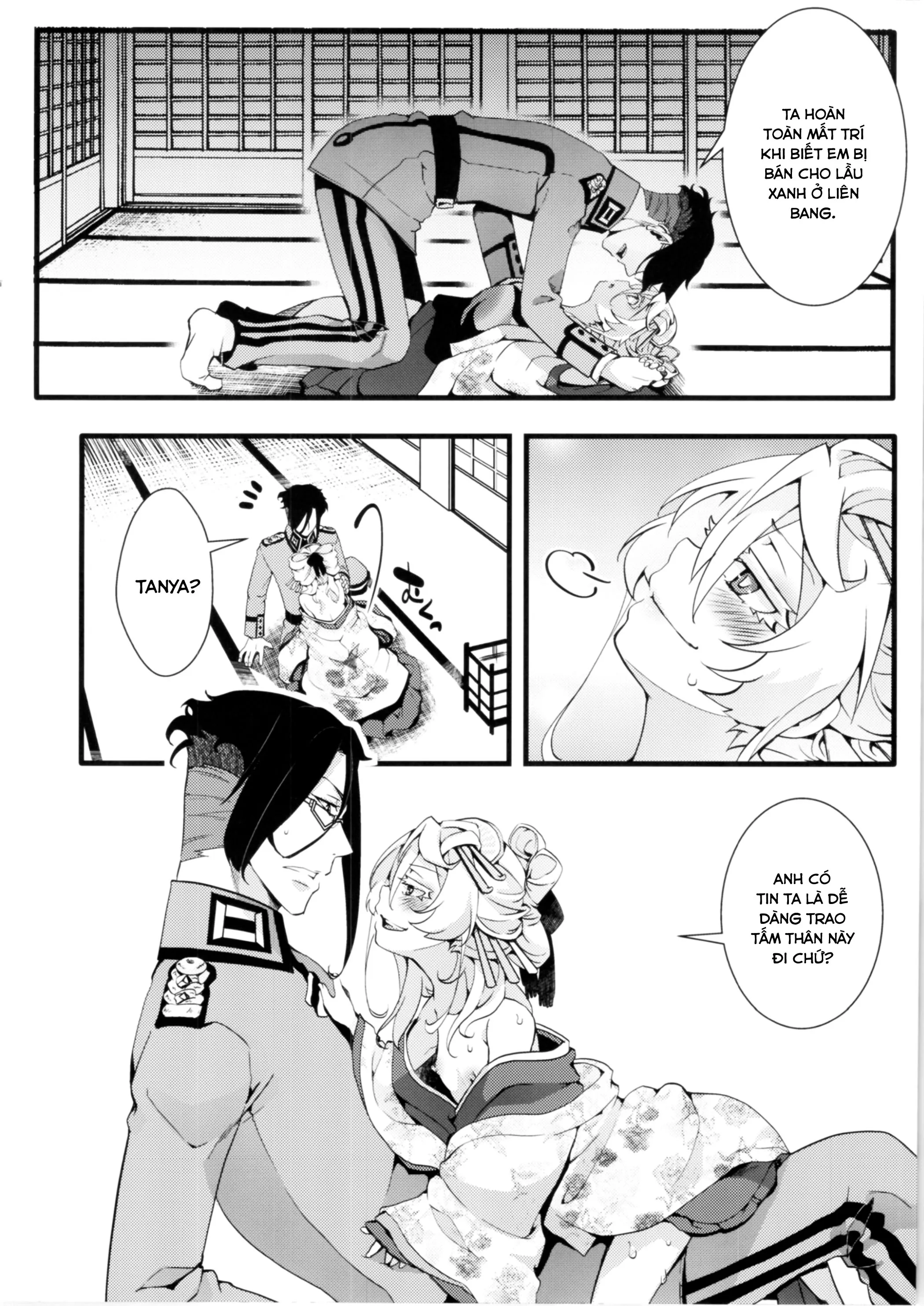 HentaiVN.net - Ảnh 8 - Gentei Omakebon - Oneshot