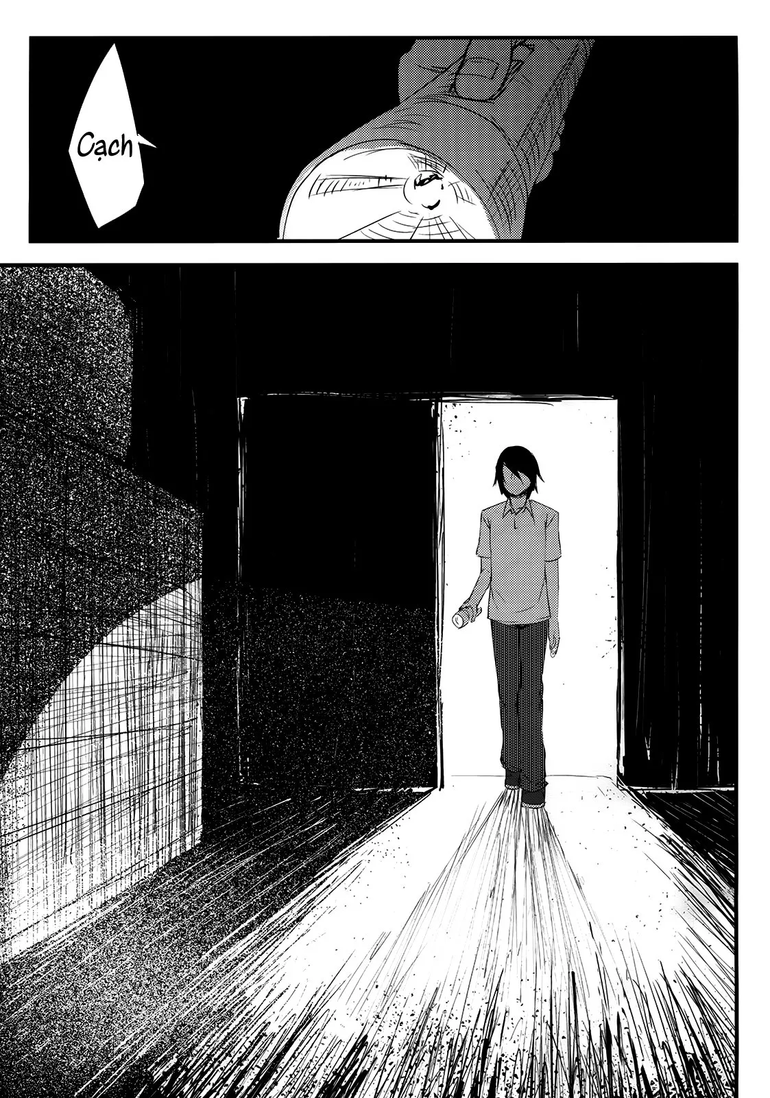 HentaiVN.net - Ảnh 10 - Nền Trắng Kí Ức [Shiragasane | Layers of White; 白襲 [英訳]] - Chap 1 - Vòng lặp