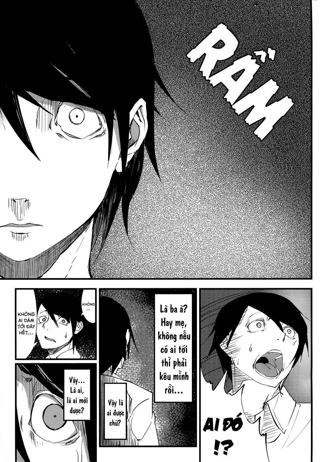 HentaiVN.net - Ảnh 12 - Nền Trắng Kí Ức [Shiragasane | Layers of White; 白襲 [英訳]] - Chap 1 - Vòng lặp