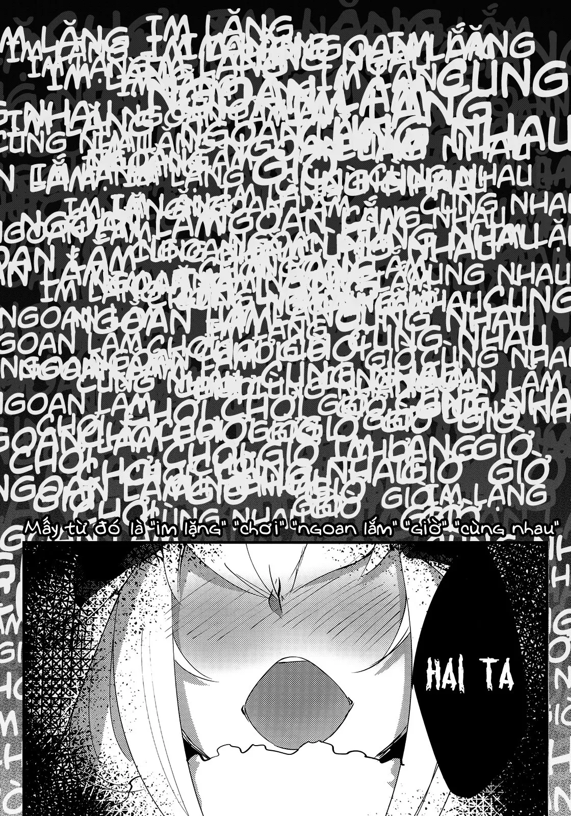HentaiVN.net - Ảnh 20 - Nền Trắng Kí Ức [Shiragasane | Layers of White; 白襲 [英訳]] - Chap 1 - Vòng lặp