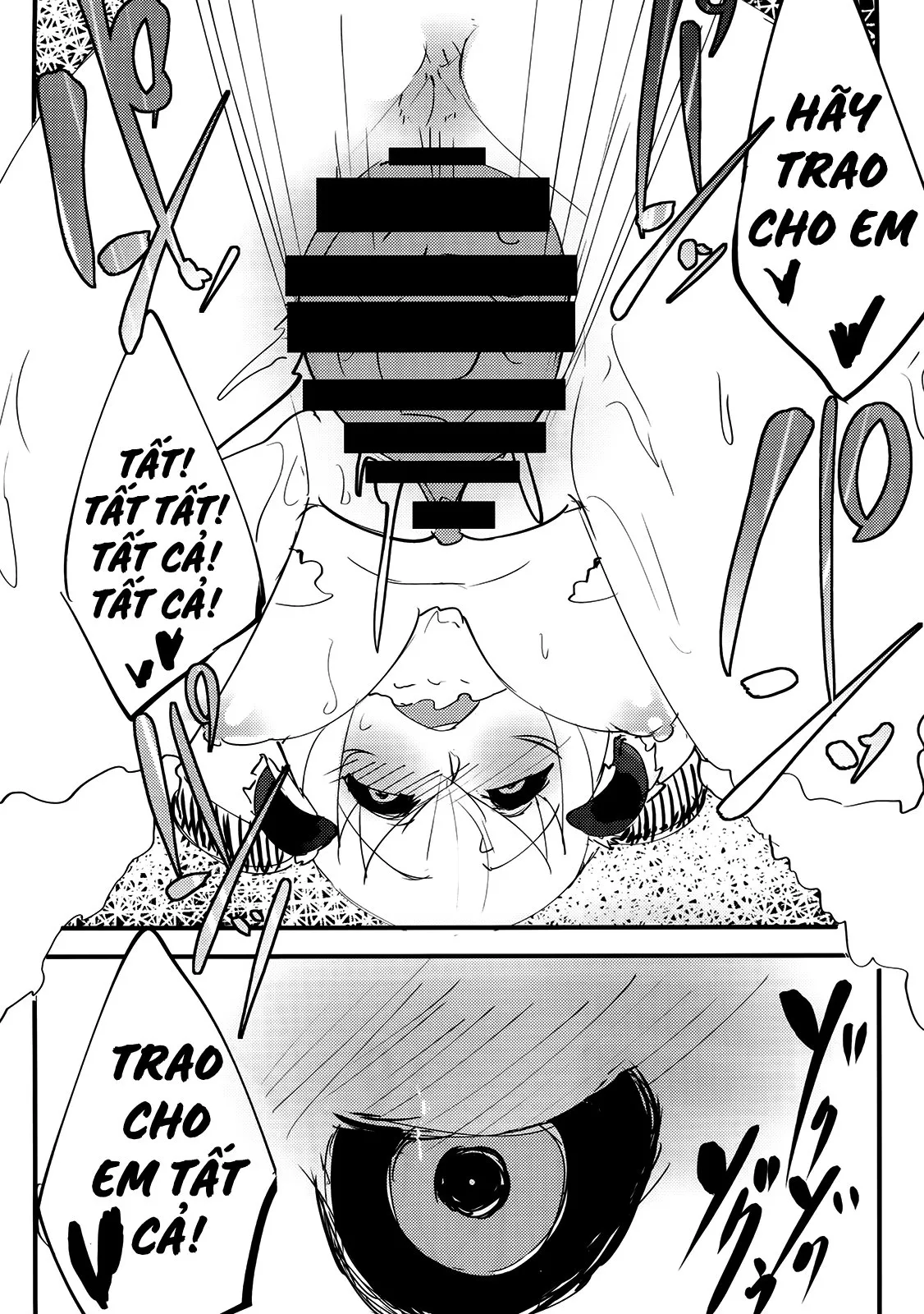 HentaiVN.net - Ảnh 27 - Nền Trắng Kí Ức [Shiragasane | Layers of White; 白襲 [英訳]] - Chap 1 - Vòng lặp
