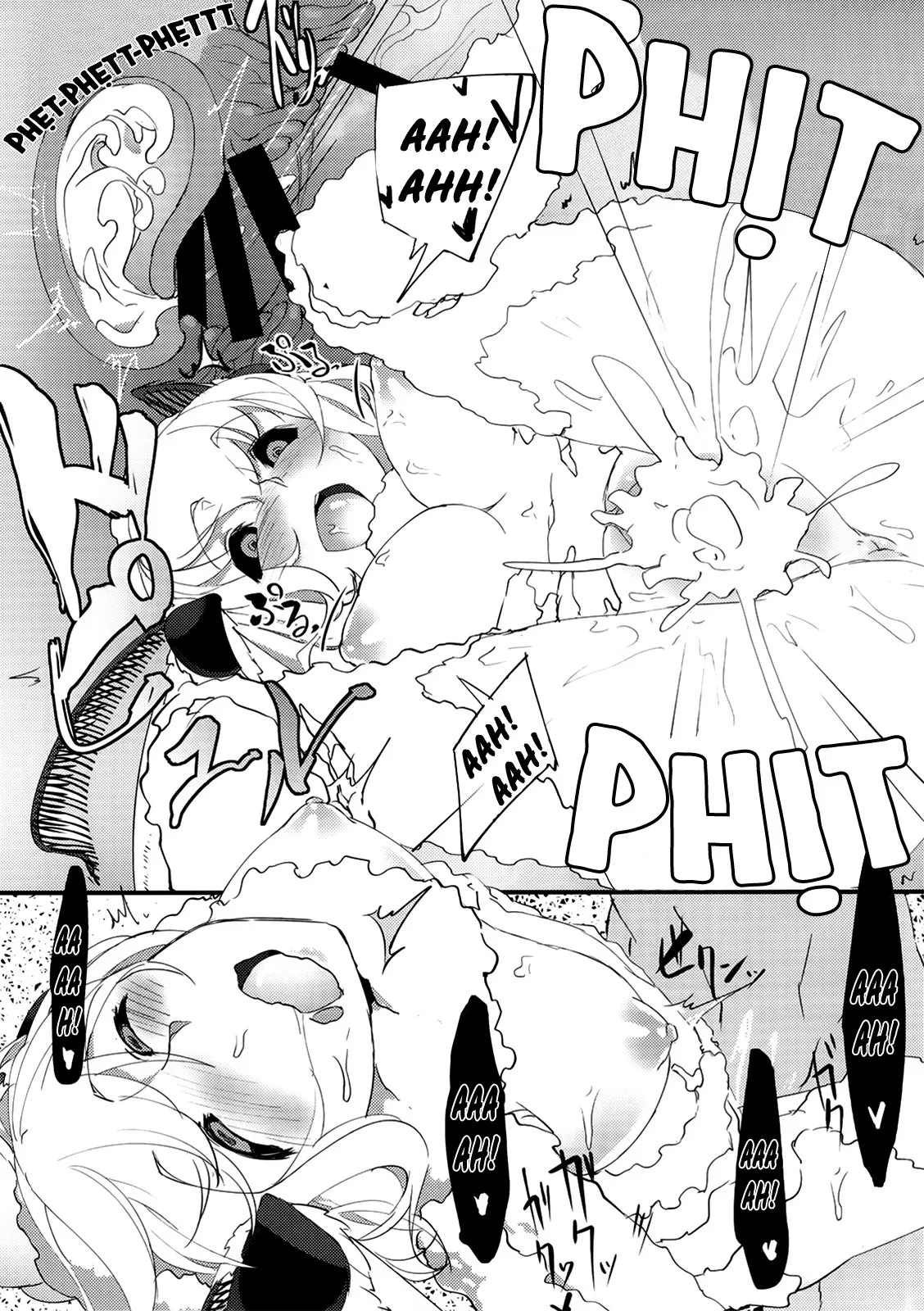 HentaiVN.net - Ảnh 28 - Nền Trắng Kí Ức [Shiragasane | Layers of White; 白襲 [英訳]] - Chap 1 - Vòng lặp