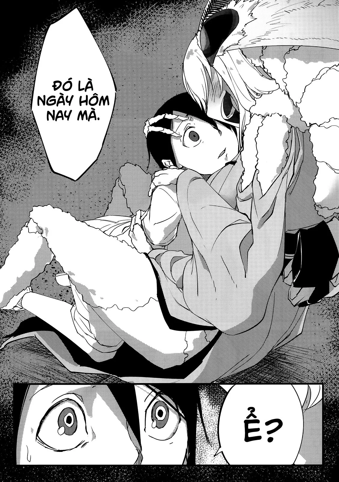 HentaiVN.net - Ảnh 31 - Nền Trắng Kí Ức [Shiragasane | Layers of White; 白襲 [英訳]] - Chap 1 - Vòng lặp