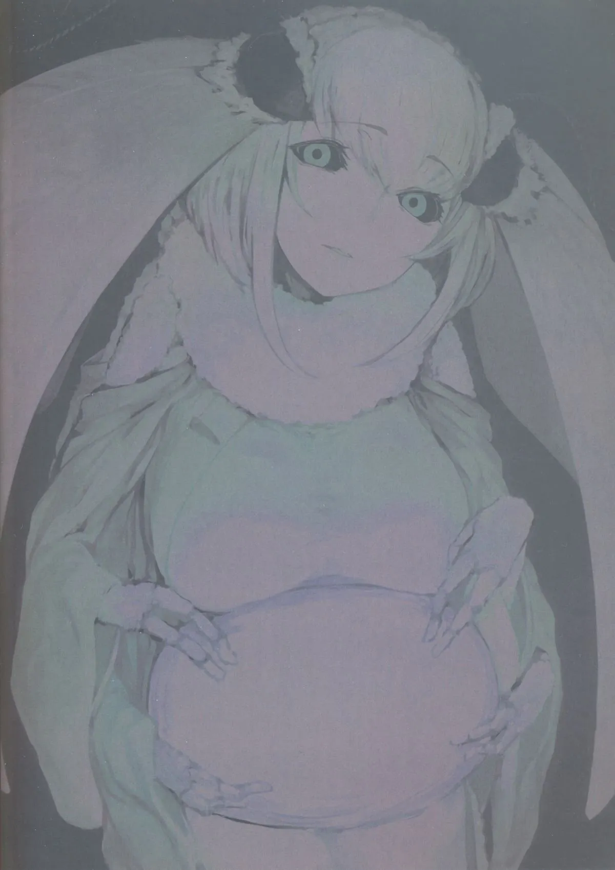HentaiVN.net - Ảnh 41 - Nền Trắng Kí Ức [Shiragasane | Layers of White; 白襲 [英訳]] - Chap 2 - Ác mộng