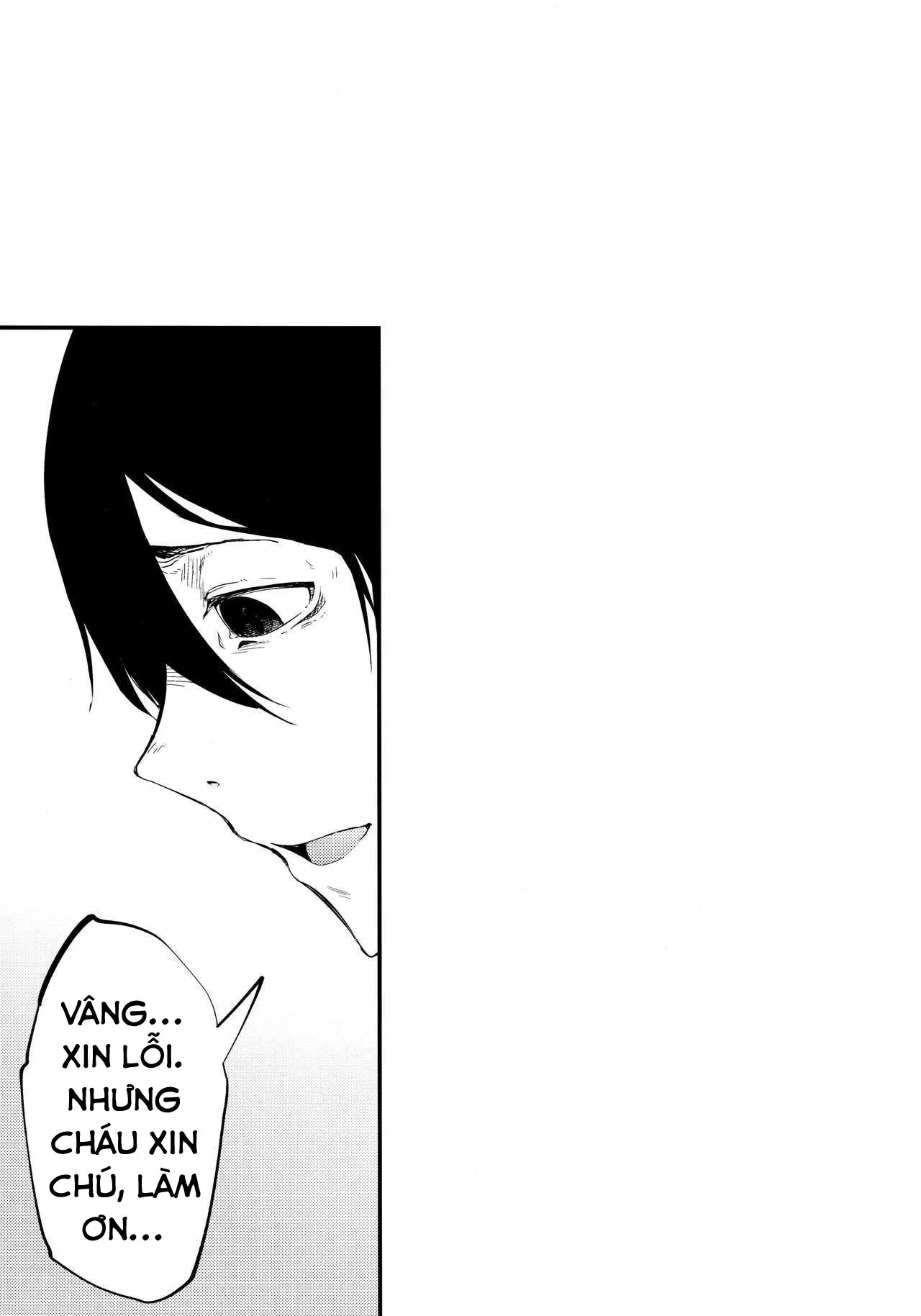 HentaiVN.net - Ảnh 4 - Nền Trắng Kí Ức [Shiragasane | Layers of White; 白襲 [英訳]] - Chap 4 - Kết thúc vòng lặp - Bad Ending