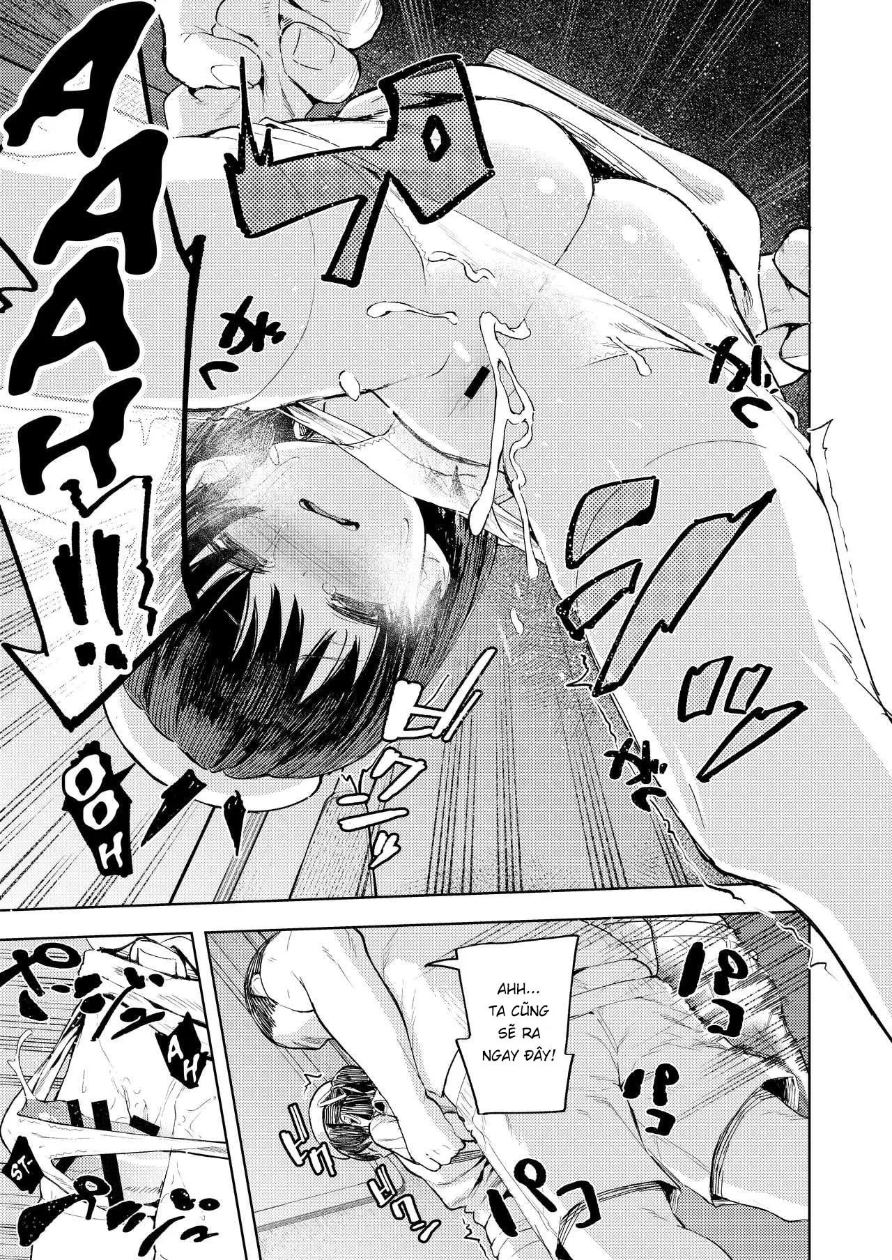 HentaiVN.net - Ảnh 17 - Cách để mind break một bé loli... [Tips On Breaking Bratty Young Girls] - Oneshot