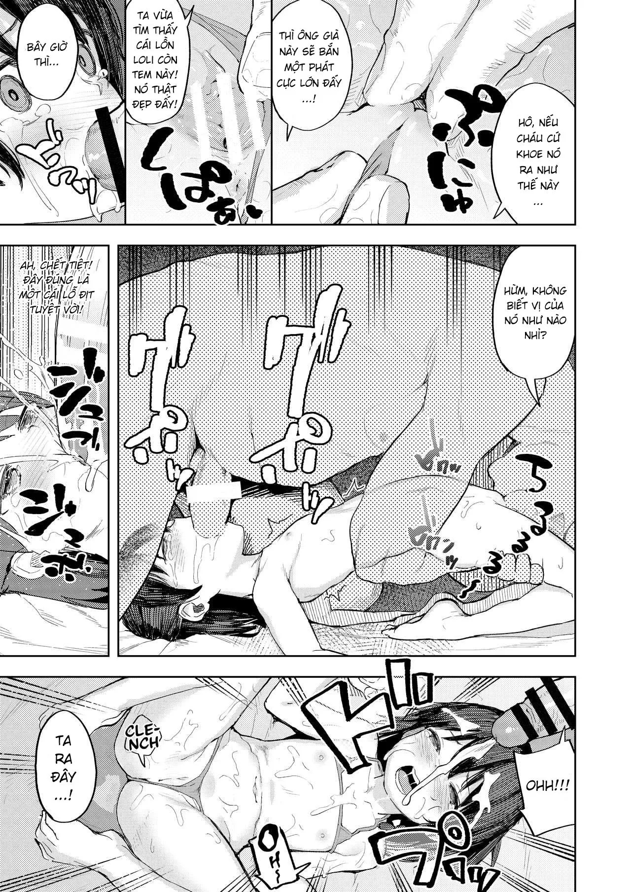 HentaiVN.net - Ảnh 23 - Cách để mind break một bé loli... [Tips On Breaking Bratty Young Girls] - Oneshot