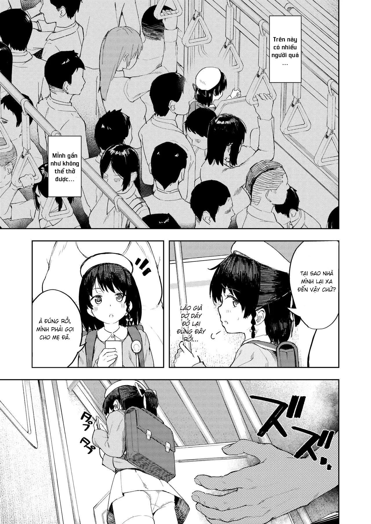 HentaiVN.net - Ảnh 5 - Cách để mind break một bé loli... [Tips On Breaking Bratty Young Girls] - Oneshot