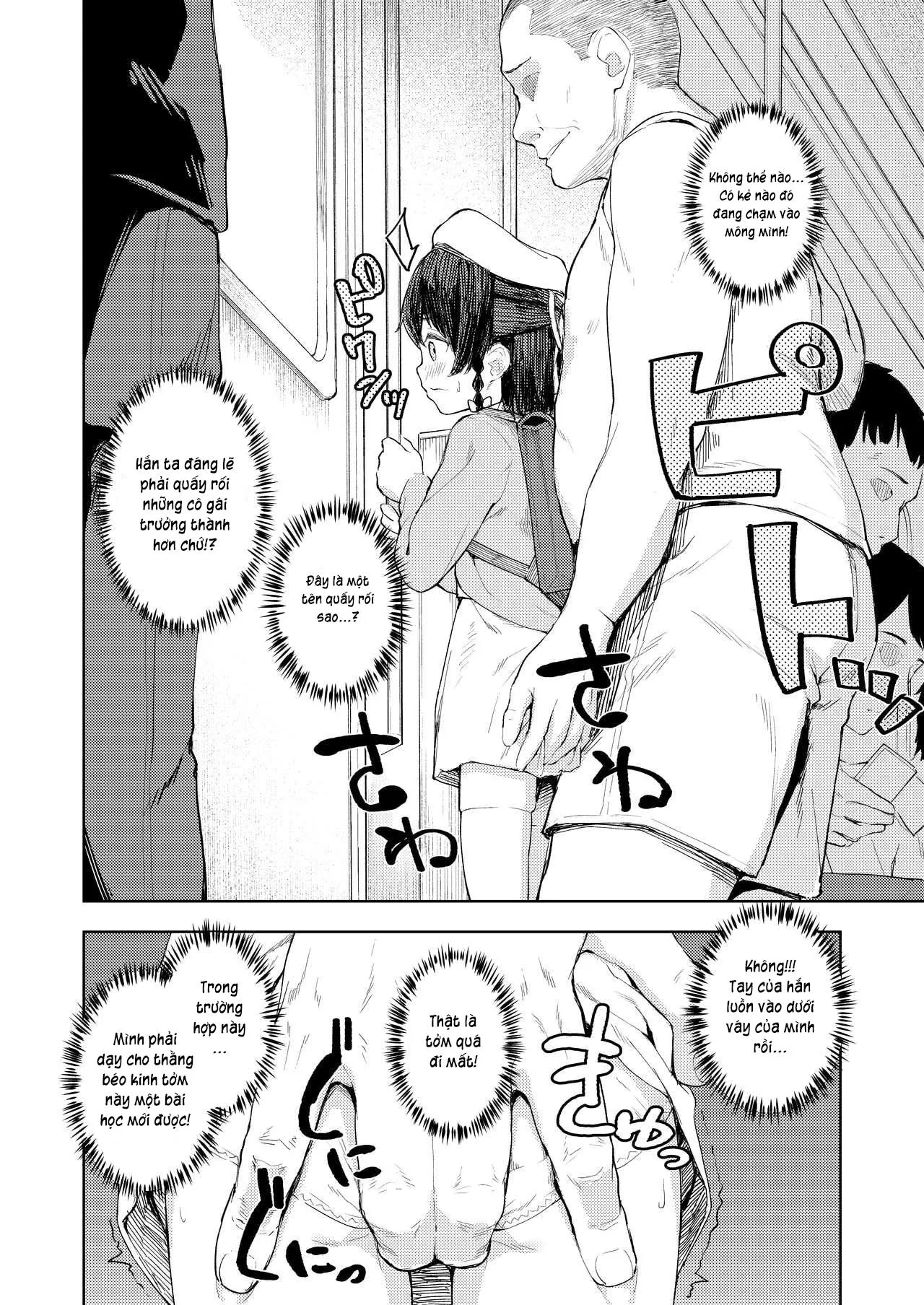HentaiVN.net - Ảnh 6 - Cách để mind break một bé loli... [Tips On Breaking Bratty Young Girls] - Oneshot