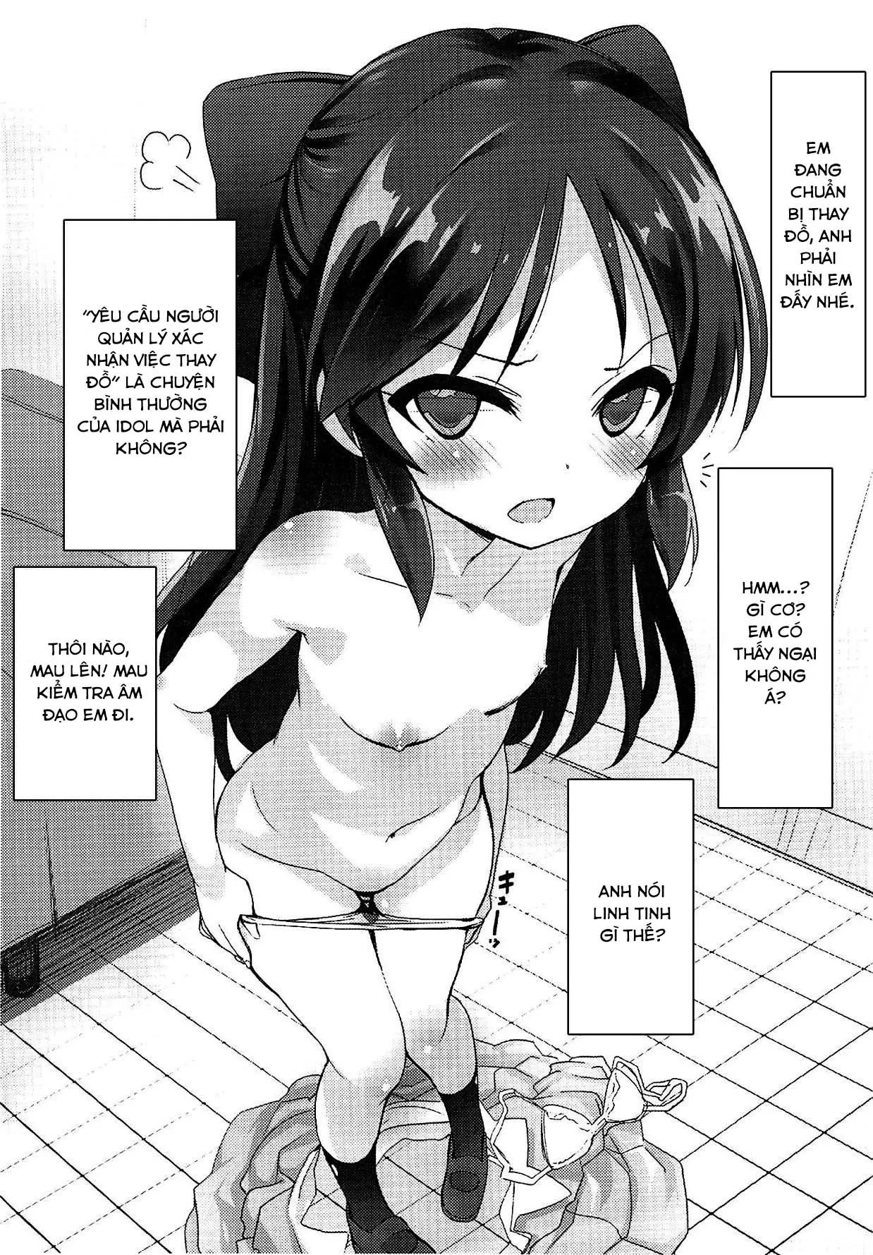 HentaiVN.net - Ảnh 4 - Tachibana Arisu to Saimin Appli [Tachibana Arisu to Saimin Appli arisu in hypnoticland] - Oneshot