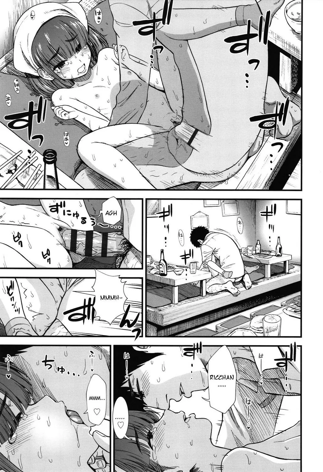 HentaiVN.net - Ảnh 15 - Yakitoriya no Ricchan - Oneshot
