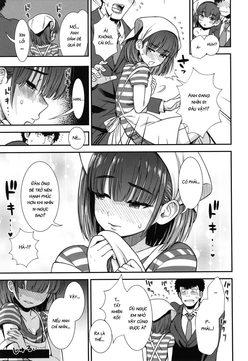 HentaiVN.net - Ảnh 5 - Yakitoriya no Ricchan - Oneshot