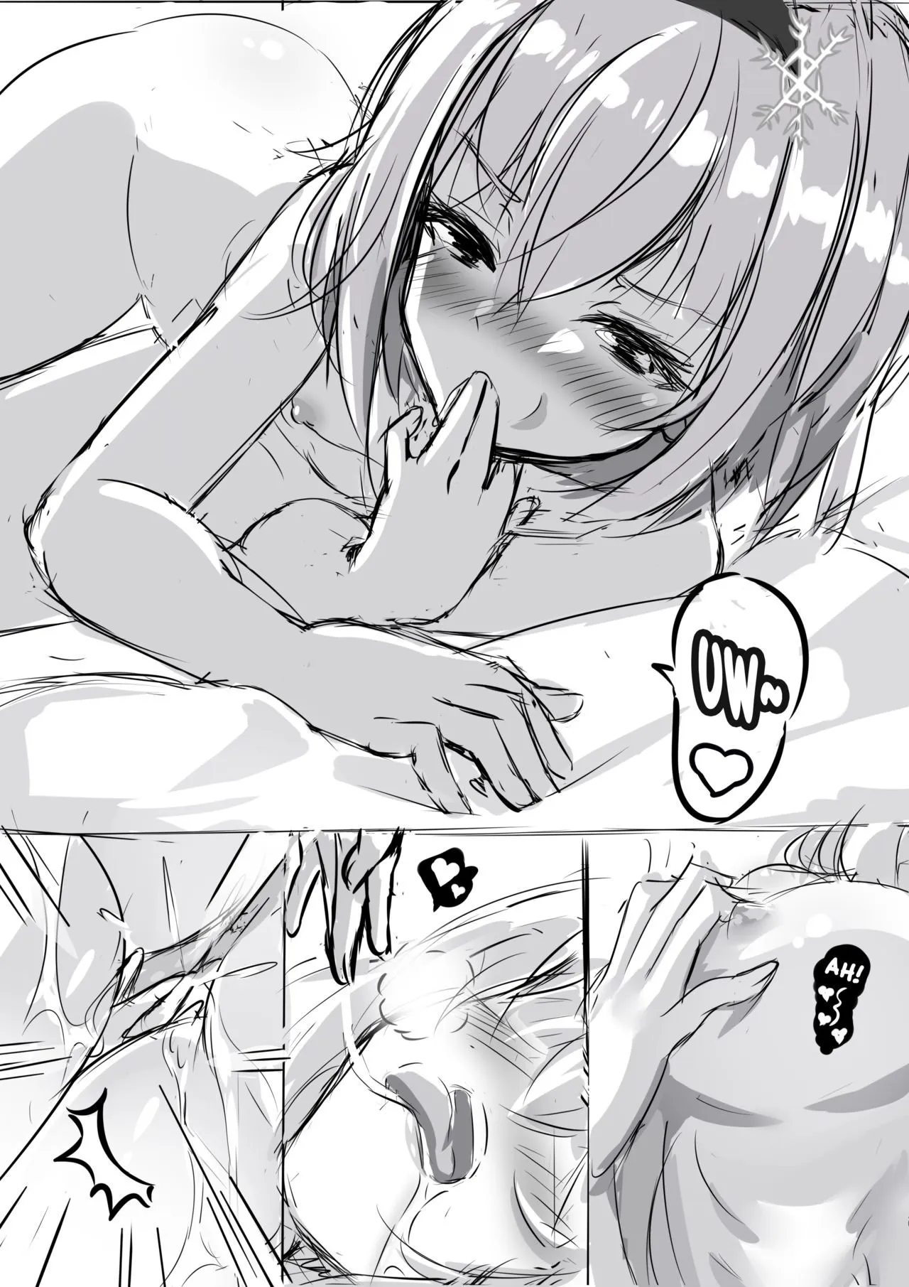 HentaiVN.net - Ảnh 4 - In no Ginko - Oneshot