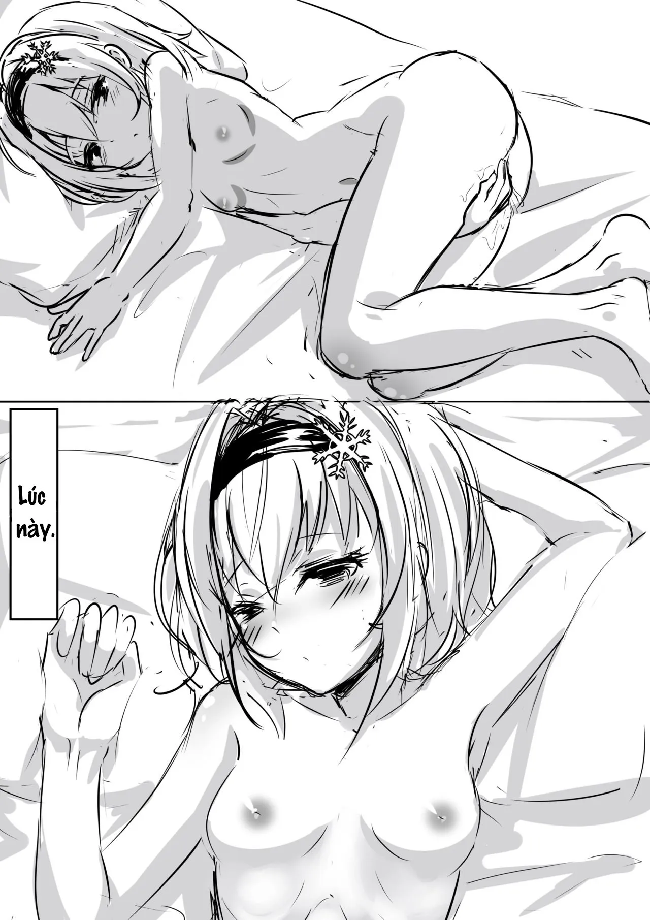 HentaiVN.net - Ảnh 6 - In no Ginko - Oneshot