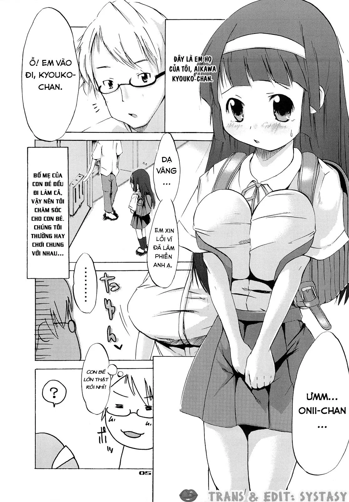 HentaiVN.net - Ảnh 3 - Tsuri Suka # - Oneshot