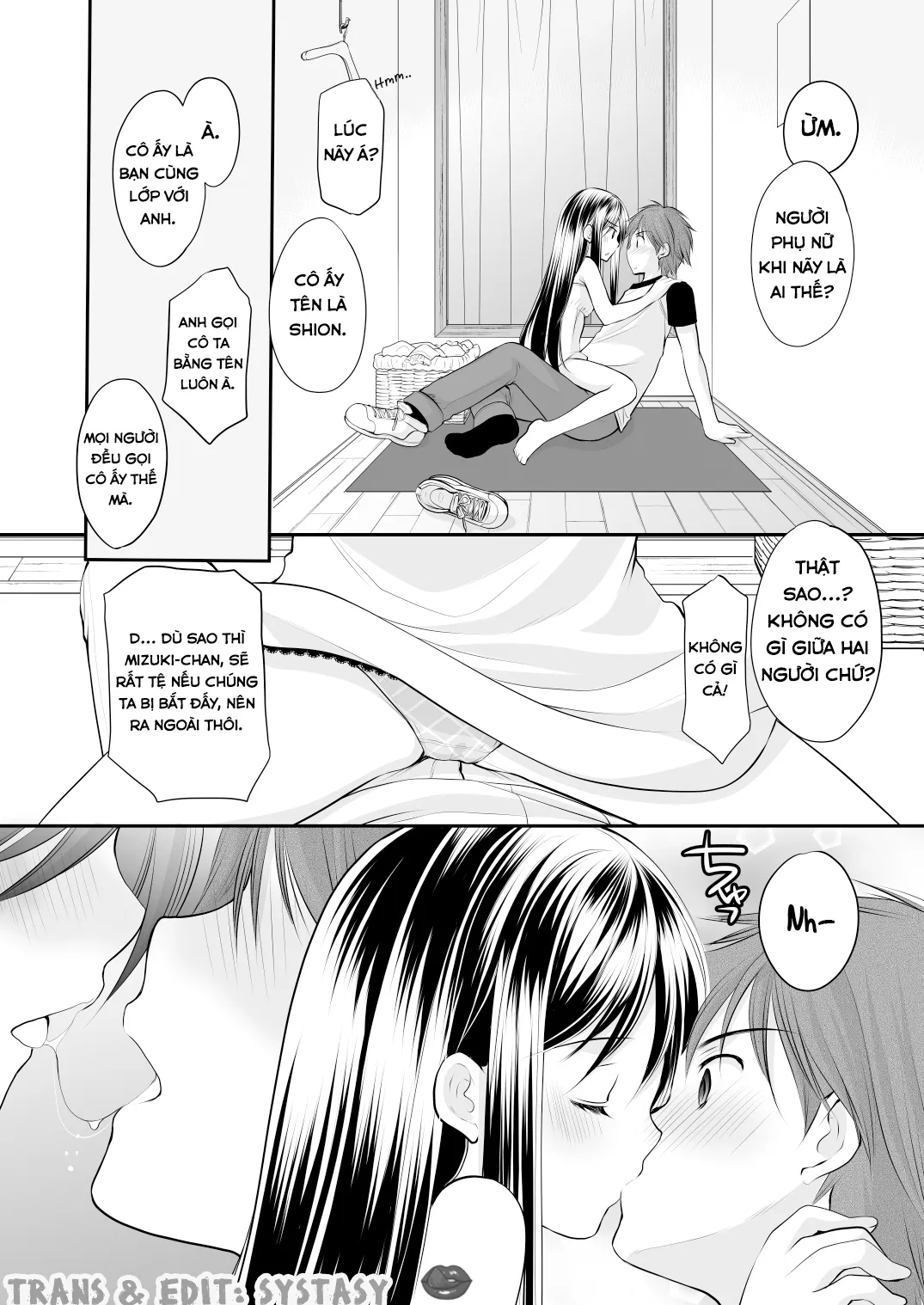 HentaiVN.net - Ảnh 11 - Oshikake Shoujo - Oneshot