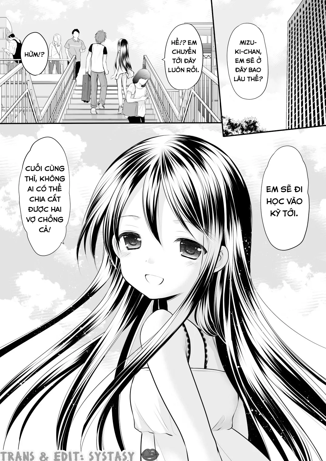 HentaiVN.net - Ảnh 20 - Oshikake Shoujo - Oneshot