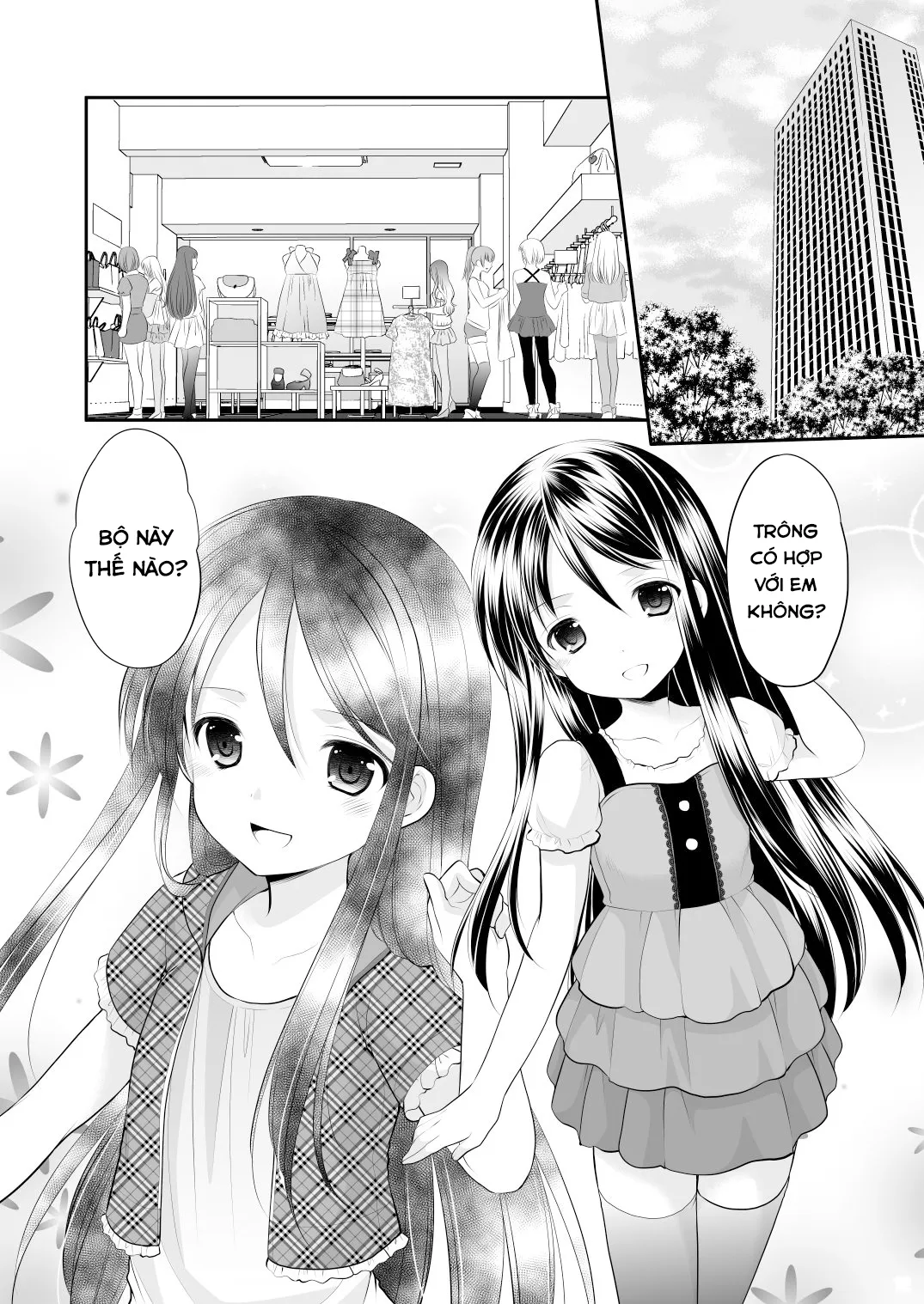HentaiVN.net - Ảnh 8 - Oshikake Shoujo - Oneshot
